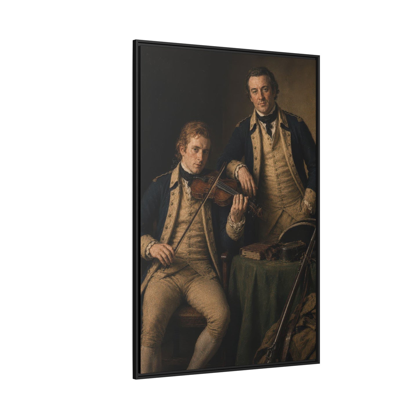 Missing Art Studies - 1776 | paire 051