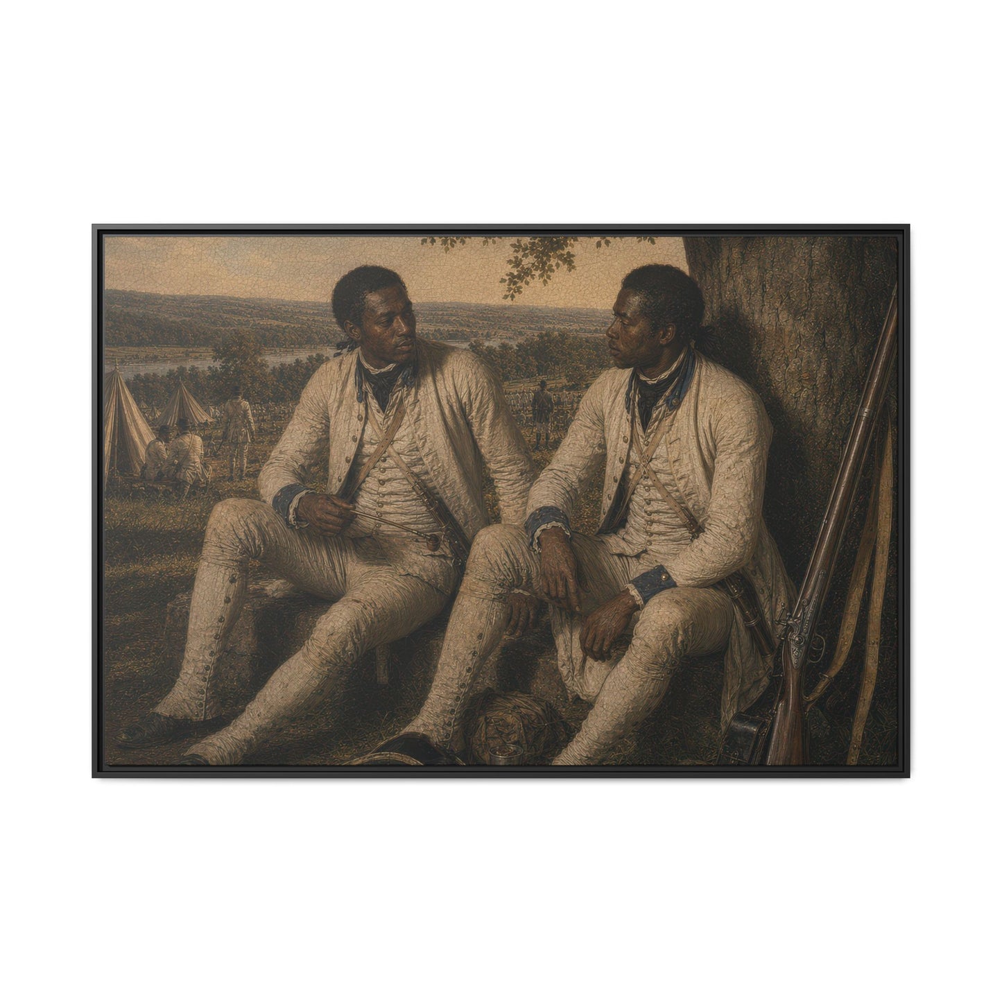 Missing Art Studies - 1776 | paire 089