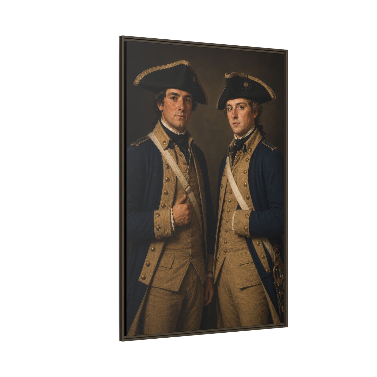 Missing Art Studies - 1776 | paire 055