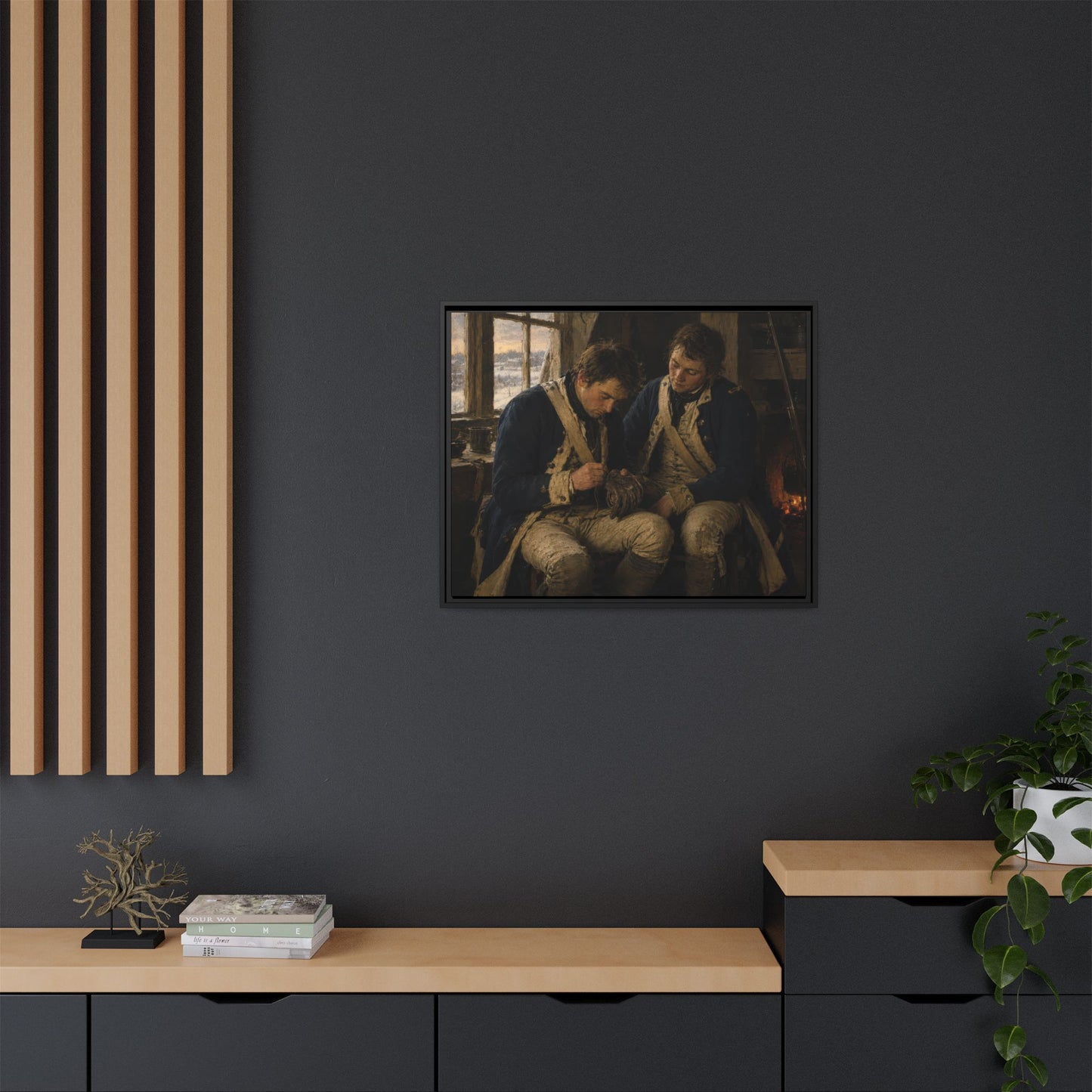Missing Art Studies - 1776 | paire 052