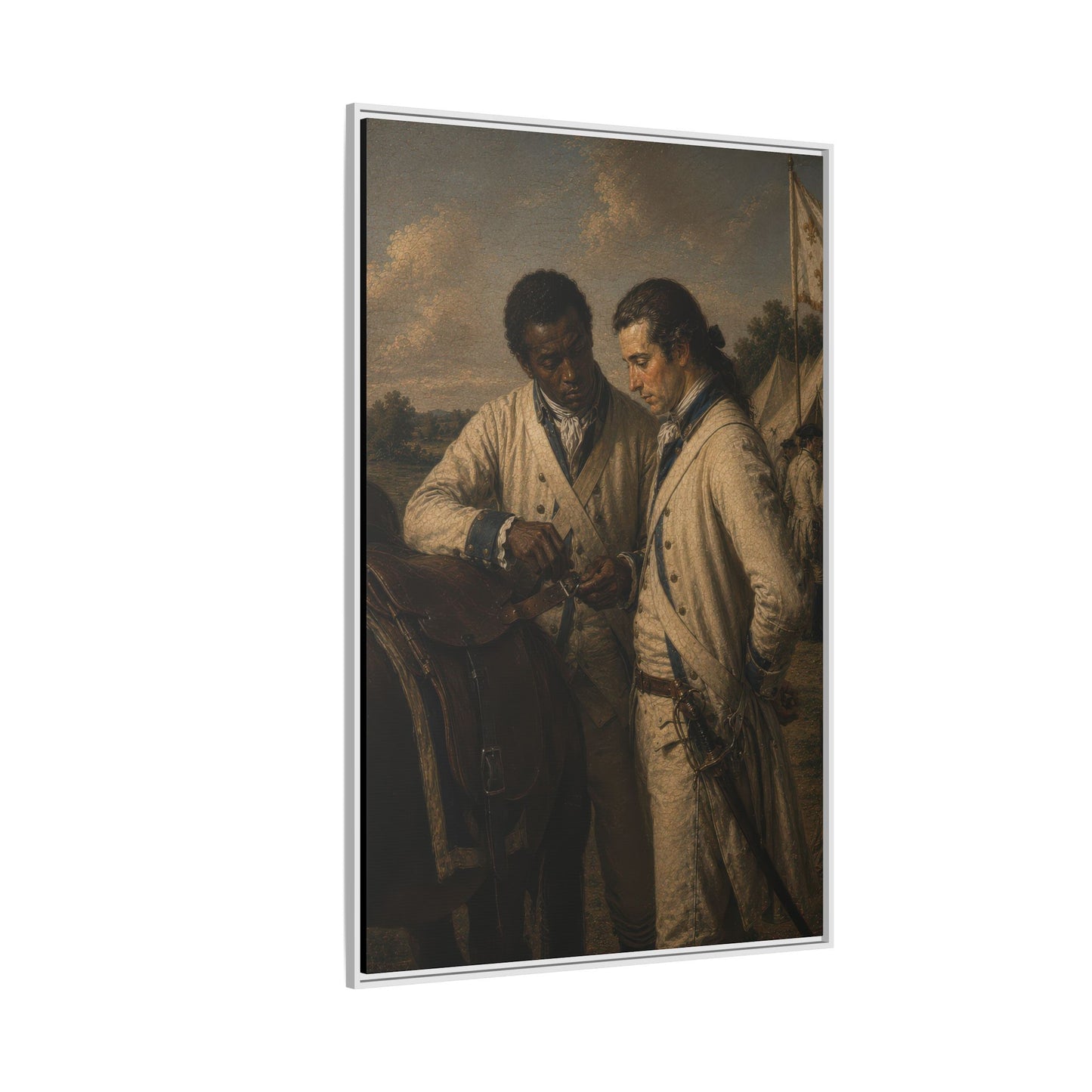 Missing Art Studies - 1776 | paire 093