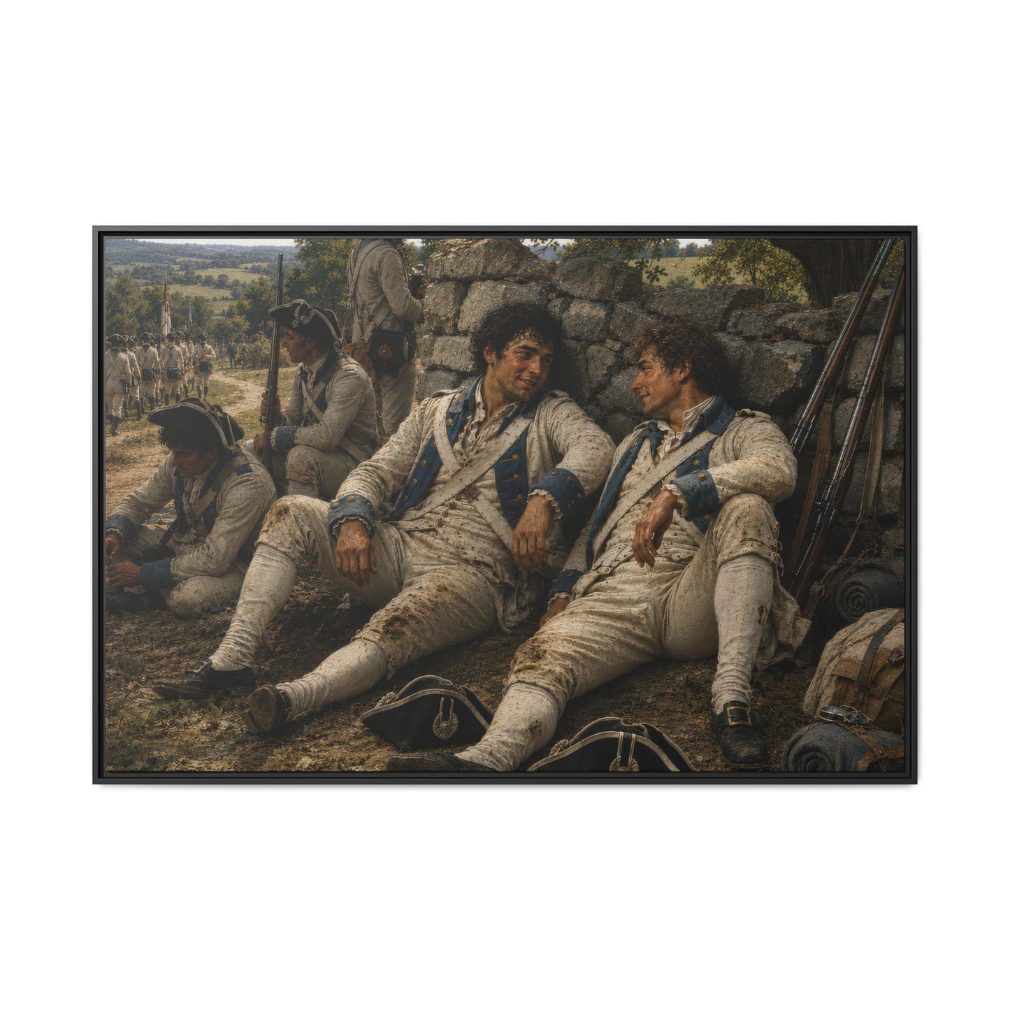Missing Art Studies - 1776 | paire 005