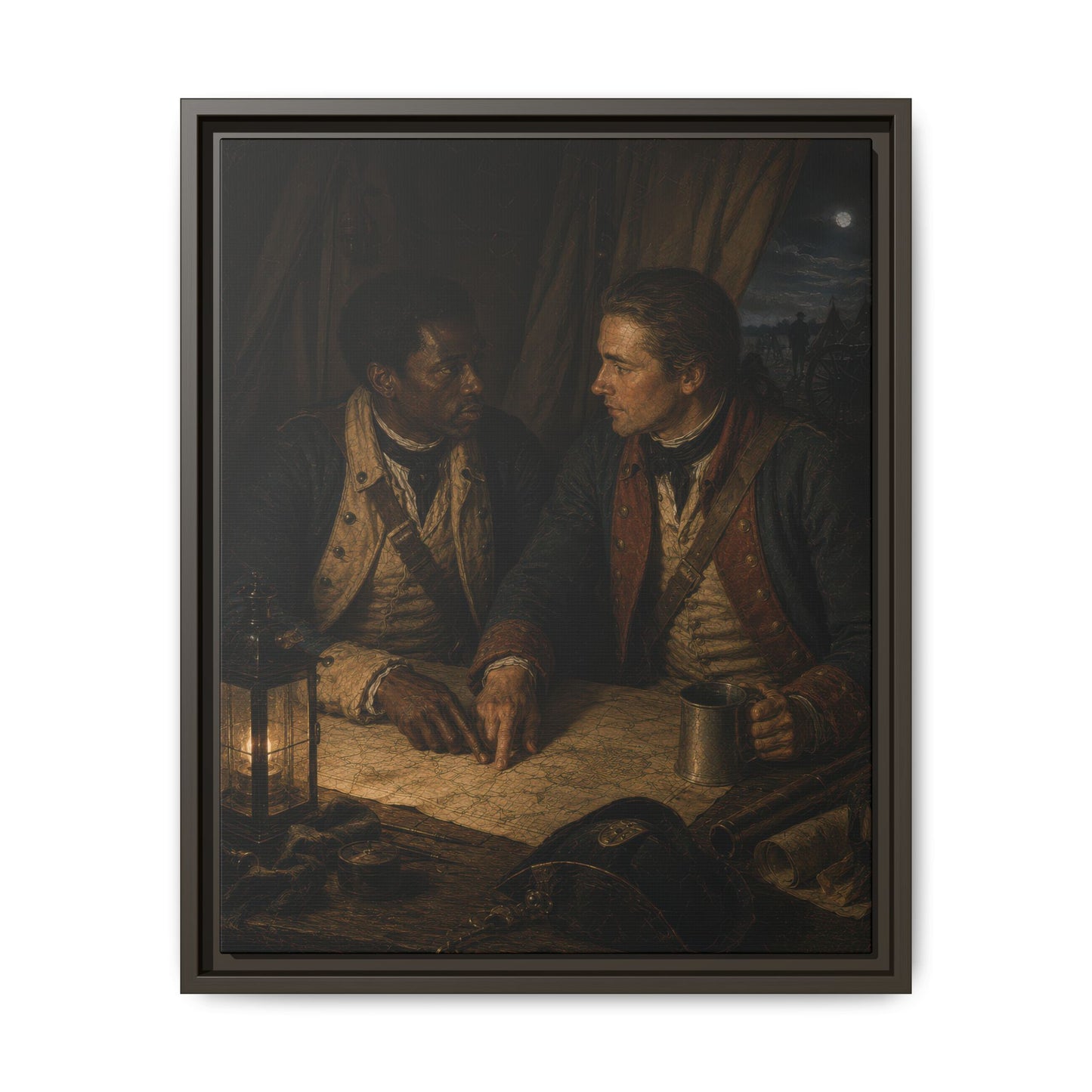 Missing Art Studies - 1776 | paire 062
