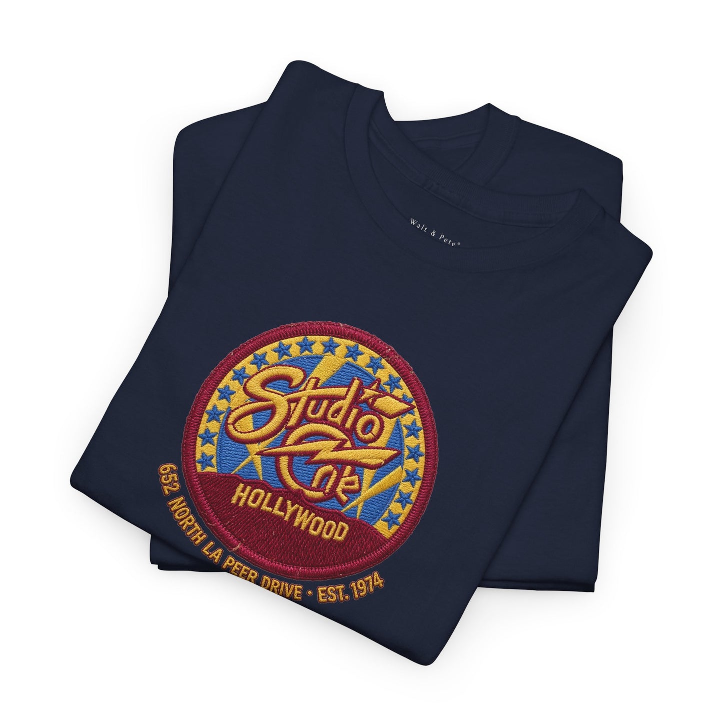 Studio One Hollywood T-Shirt — West Hollywood Gay Disco & LGBTQ Nightlife History Tee