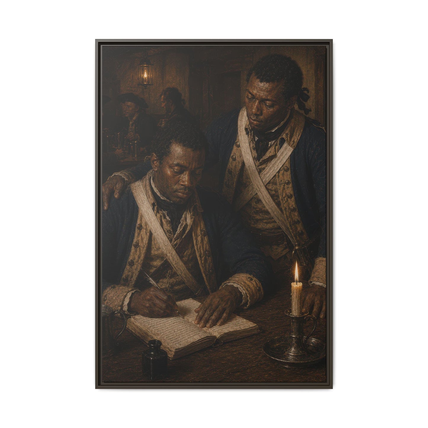 Missing Art Studies - 1776 | paire 058