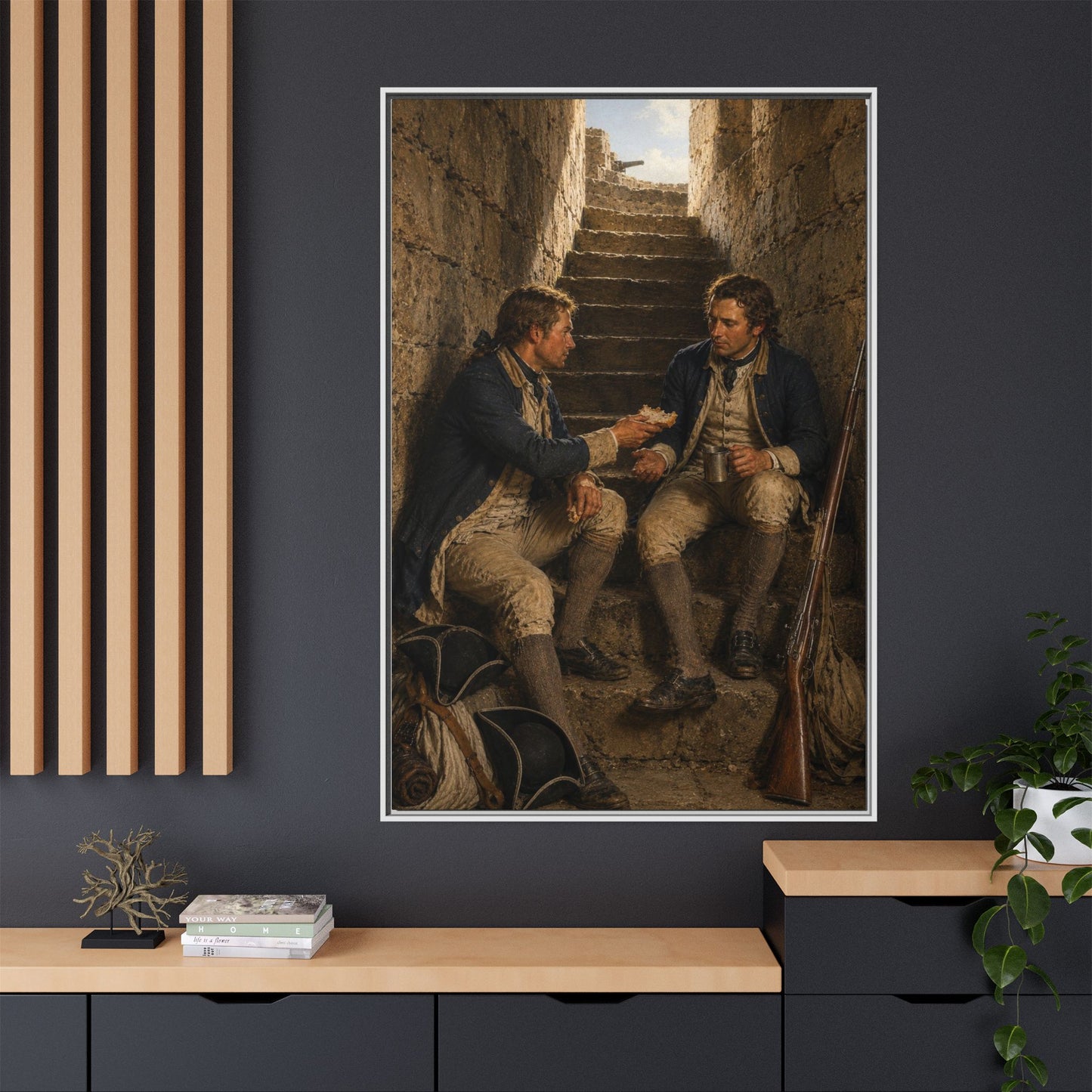 Missing Art Studies - 1776 | paire 017
