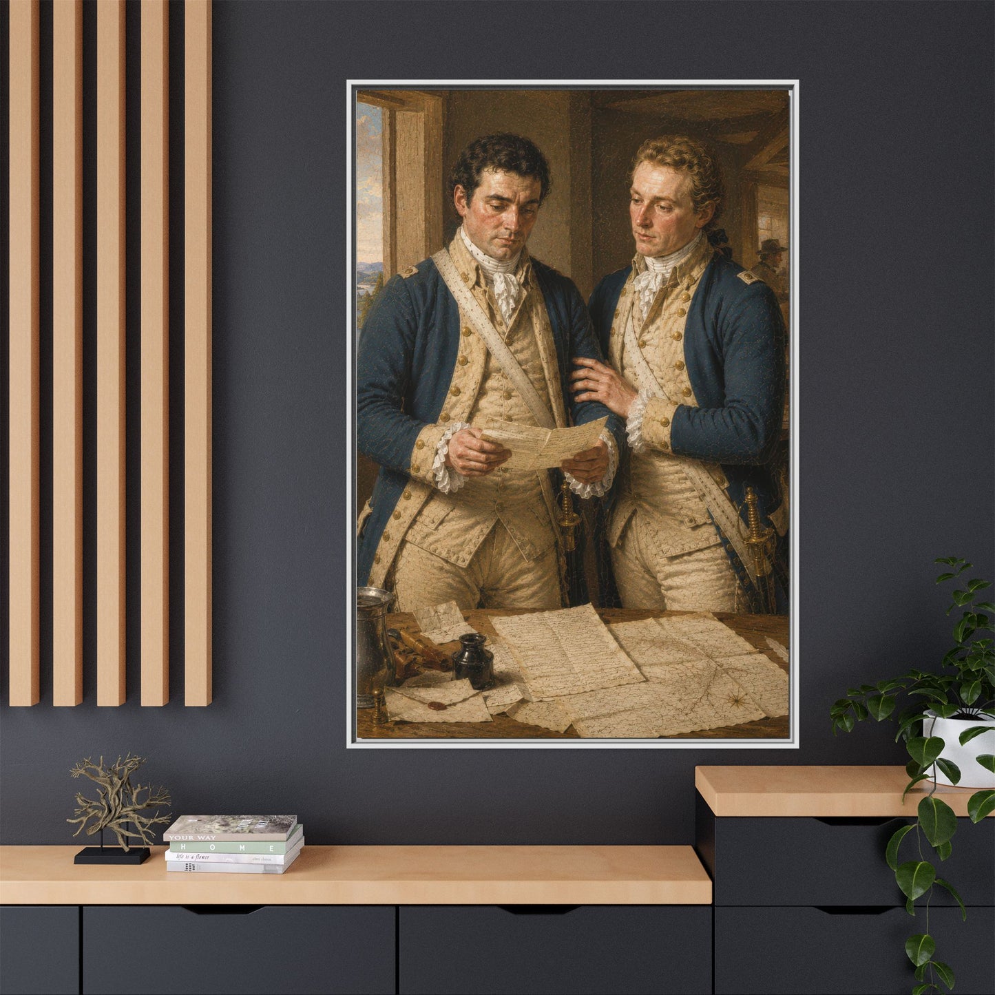 Missing Art Studies - 1776 | paire 041