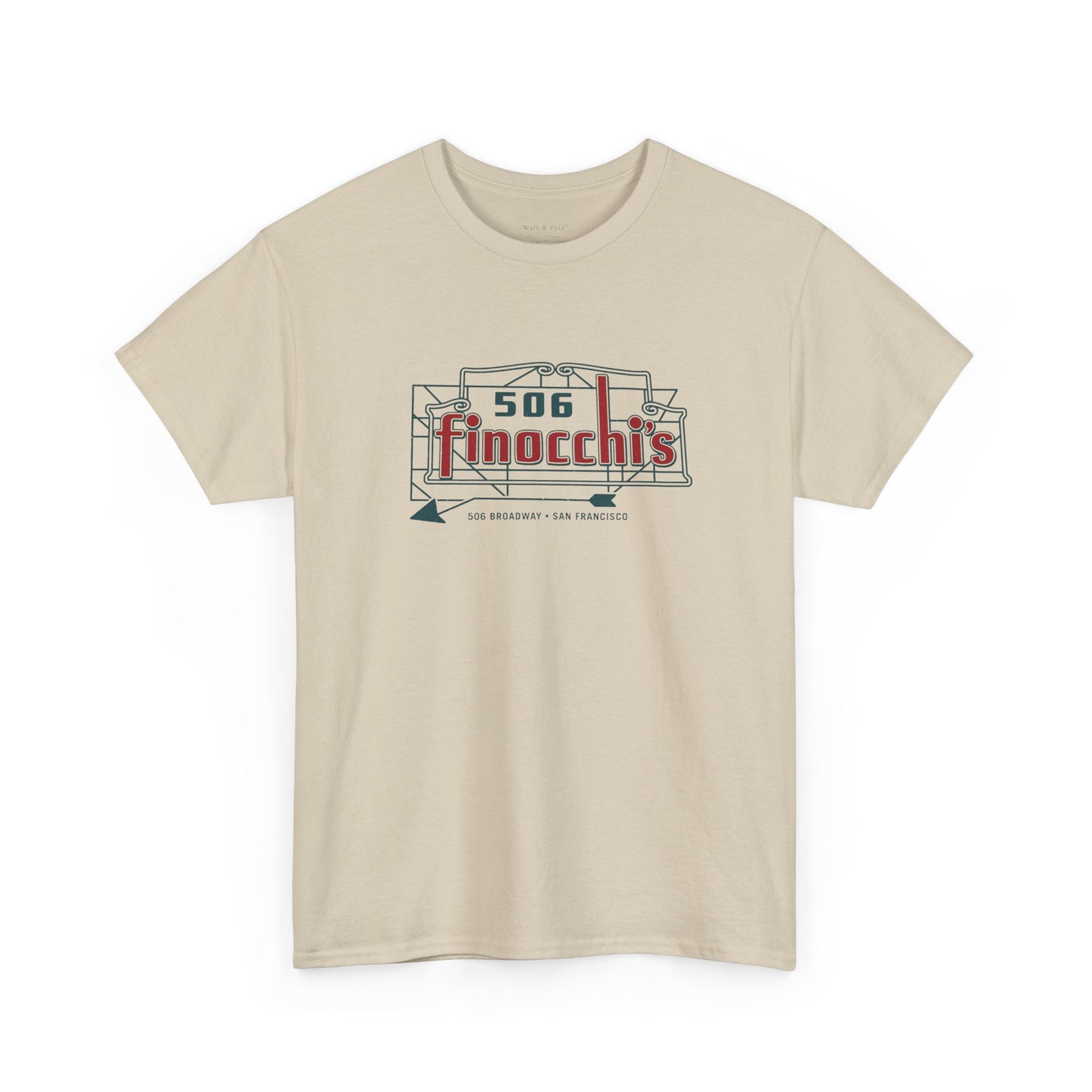 vintage LGBTQ nightclub 506 broadway tee 