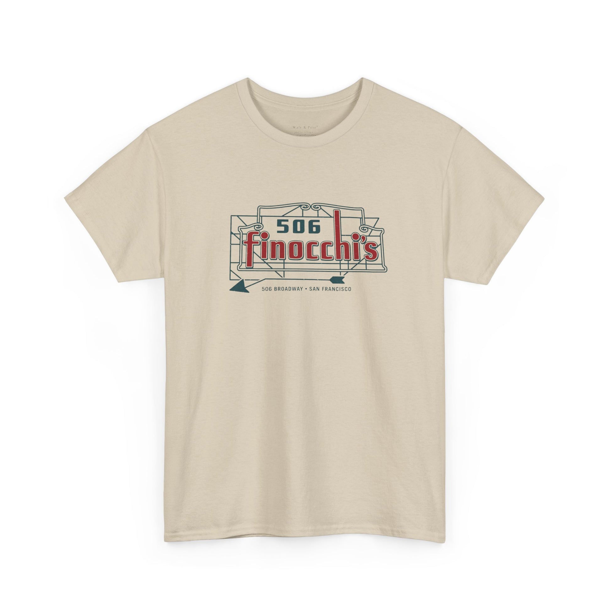 vintage LGBTQ nightclub 506 broadway tee 