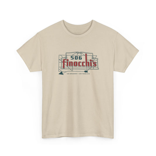 vintage LGBTQ nightclub 506 broadway tee 