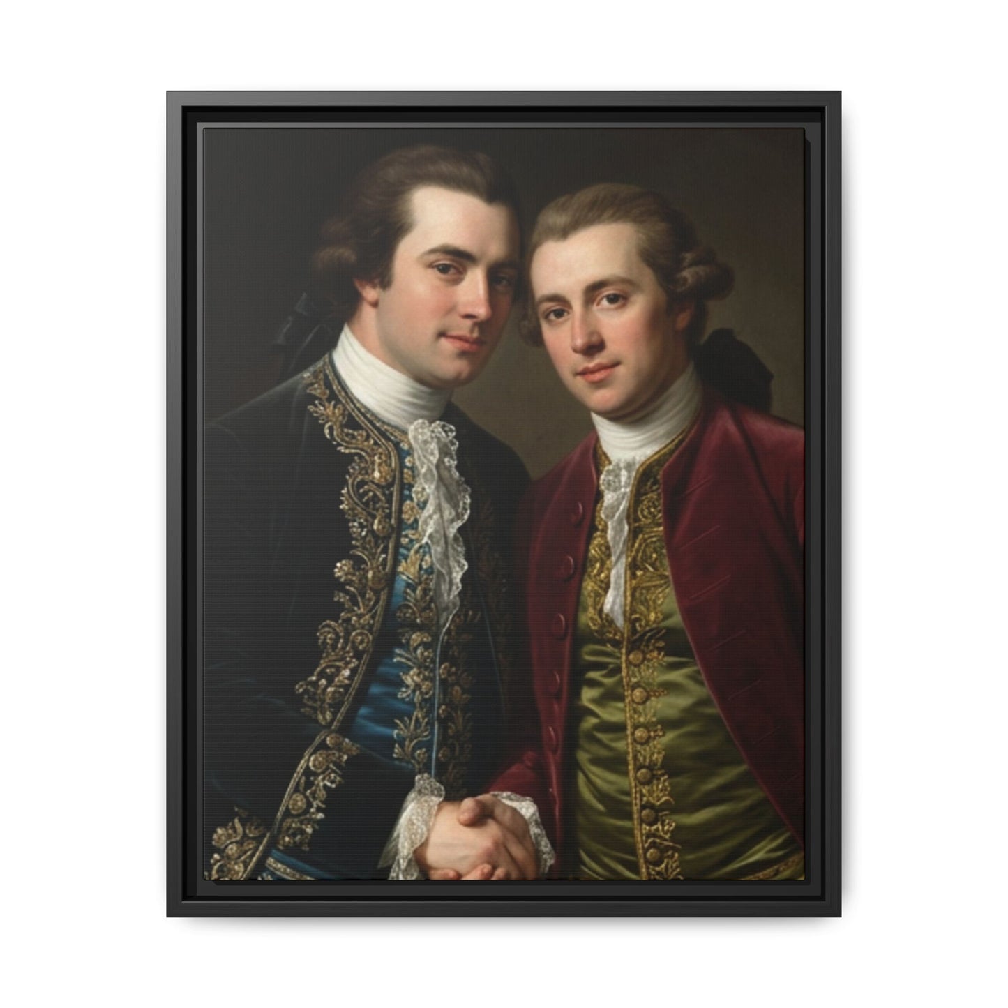 Missing Art Studies - 1776 | paire 003