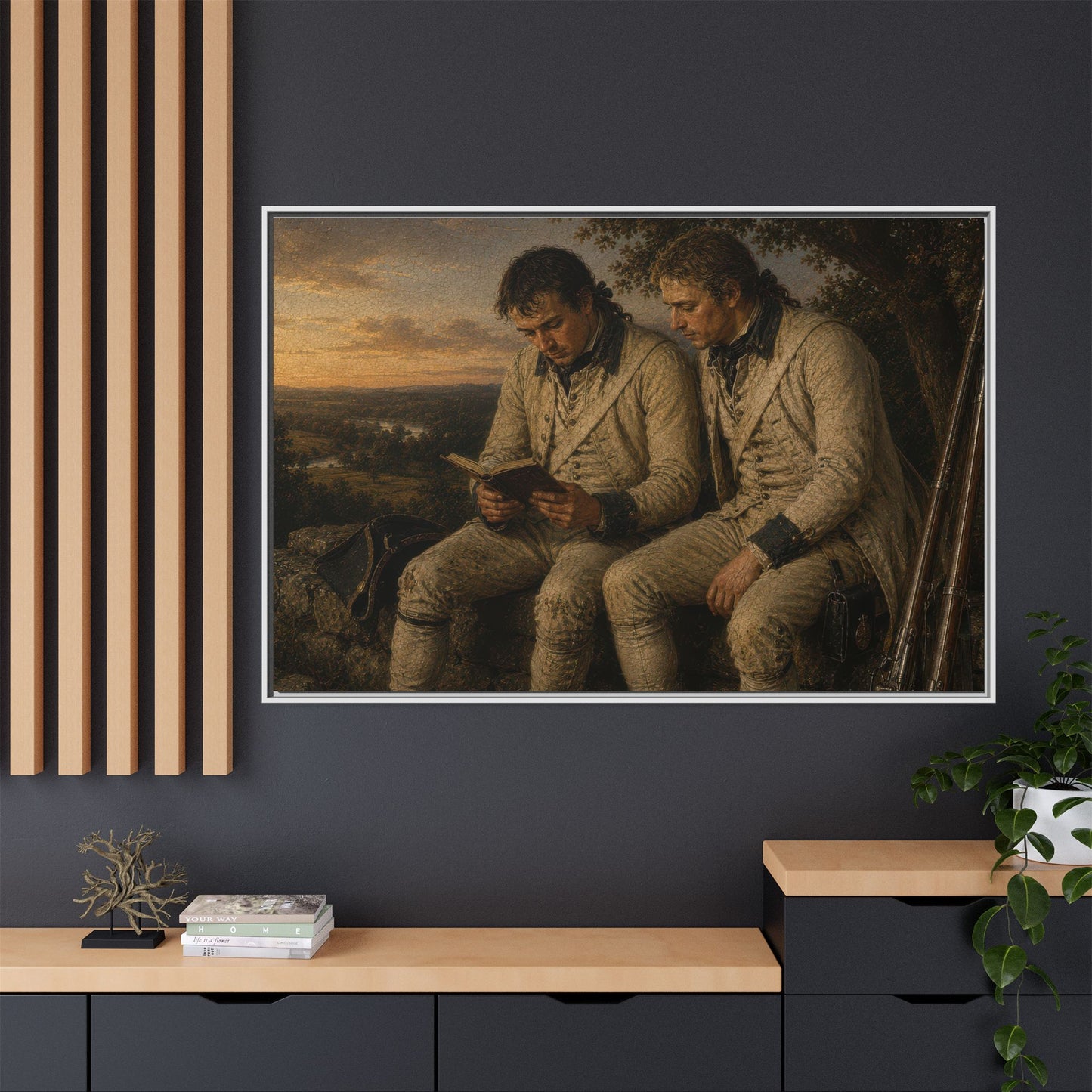 Missing Art Studies - 1776 | paire 100