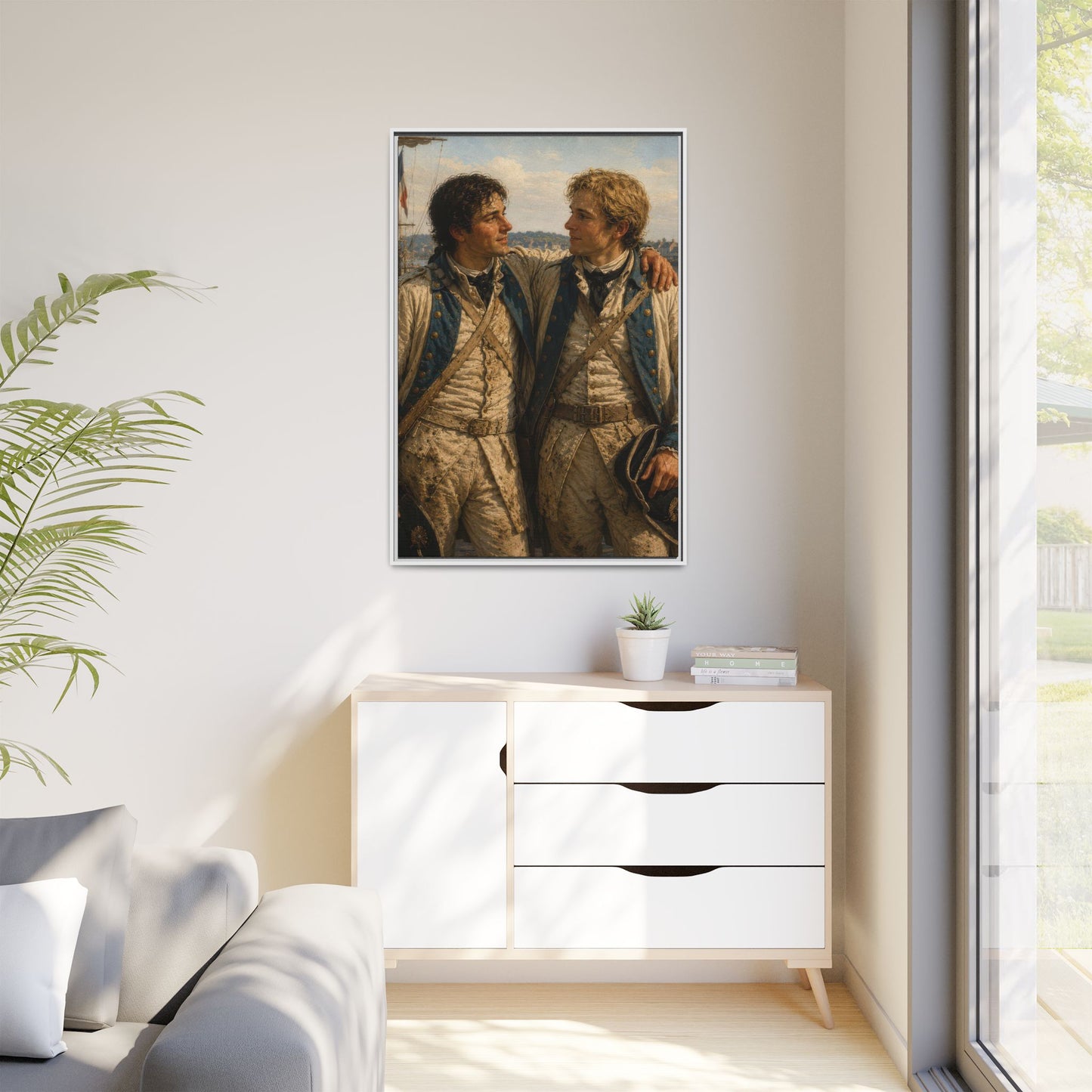 Missing Art Studies - 1776 | paire 007