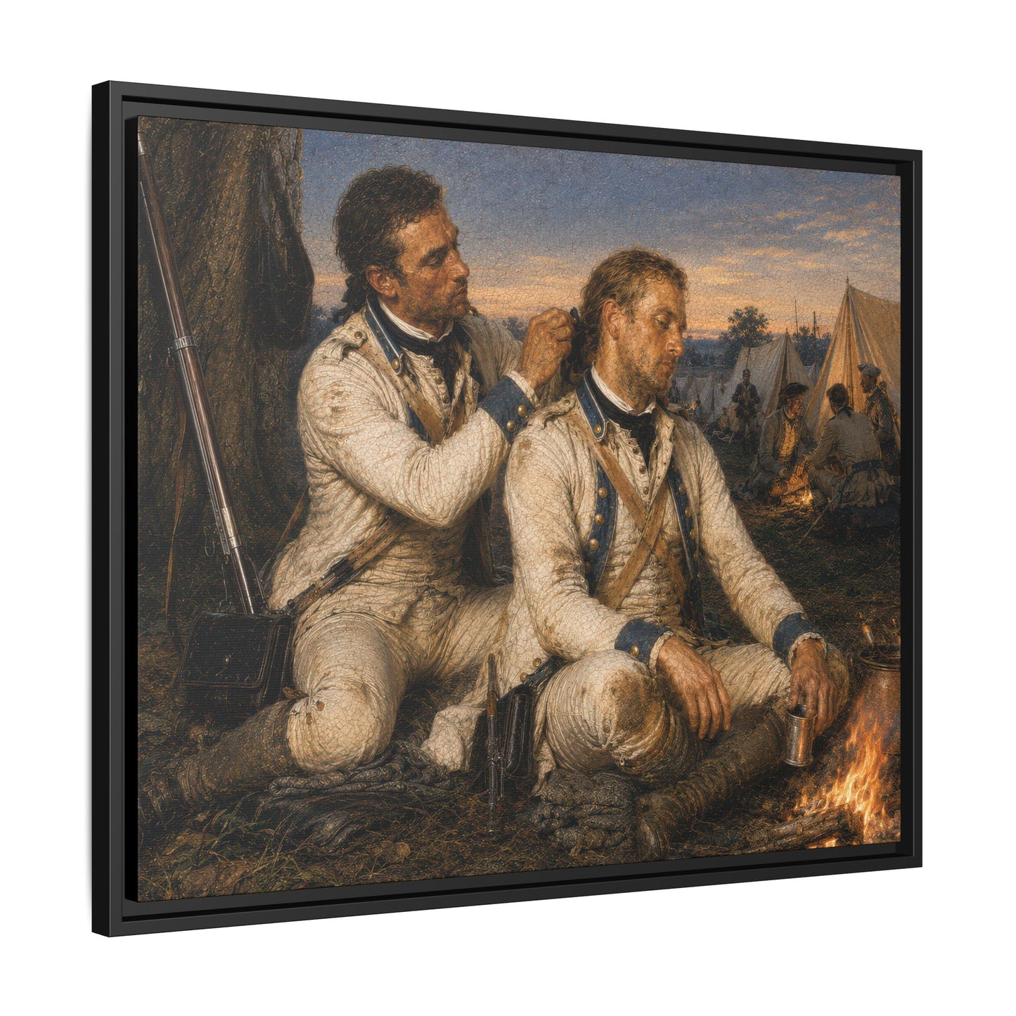 Missing Art Studies - 1776 | paire 059