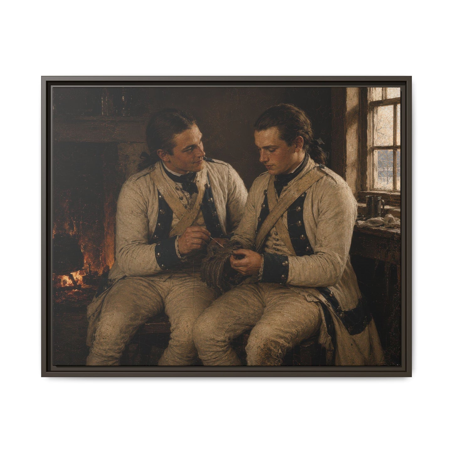 Missing Art Studies - 1776 | paire 054