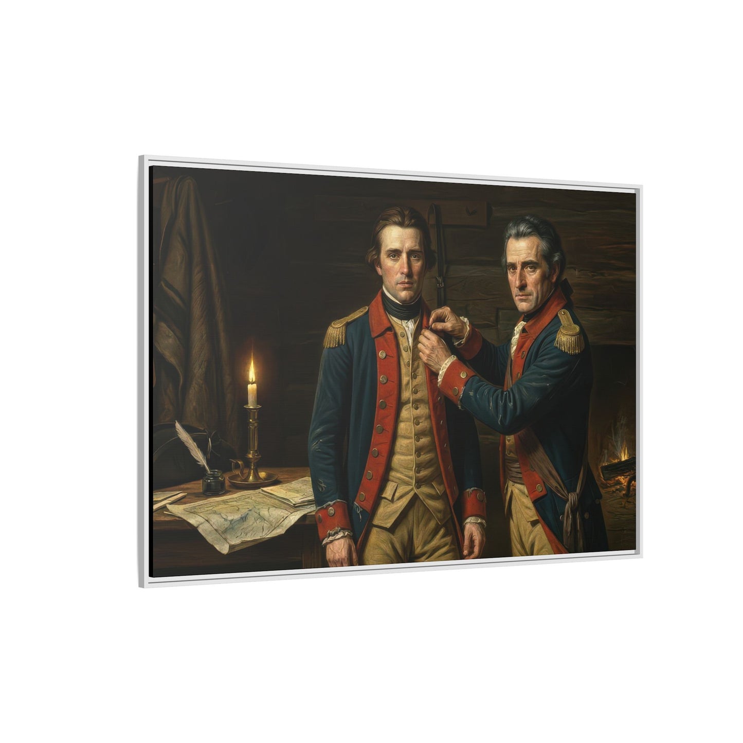 Missing Art Studies - 1776 | paire 037