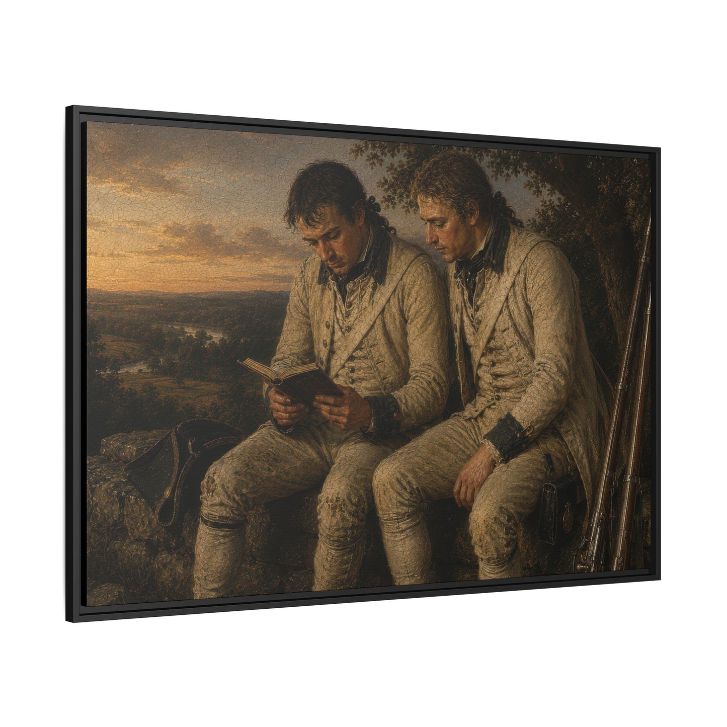 Missing Art Studies - 1776 | paire 100