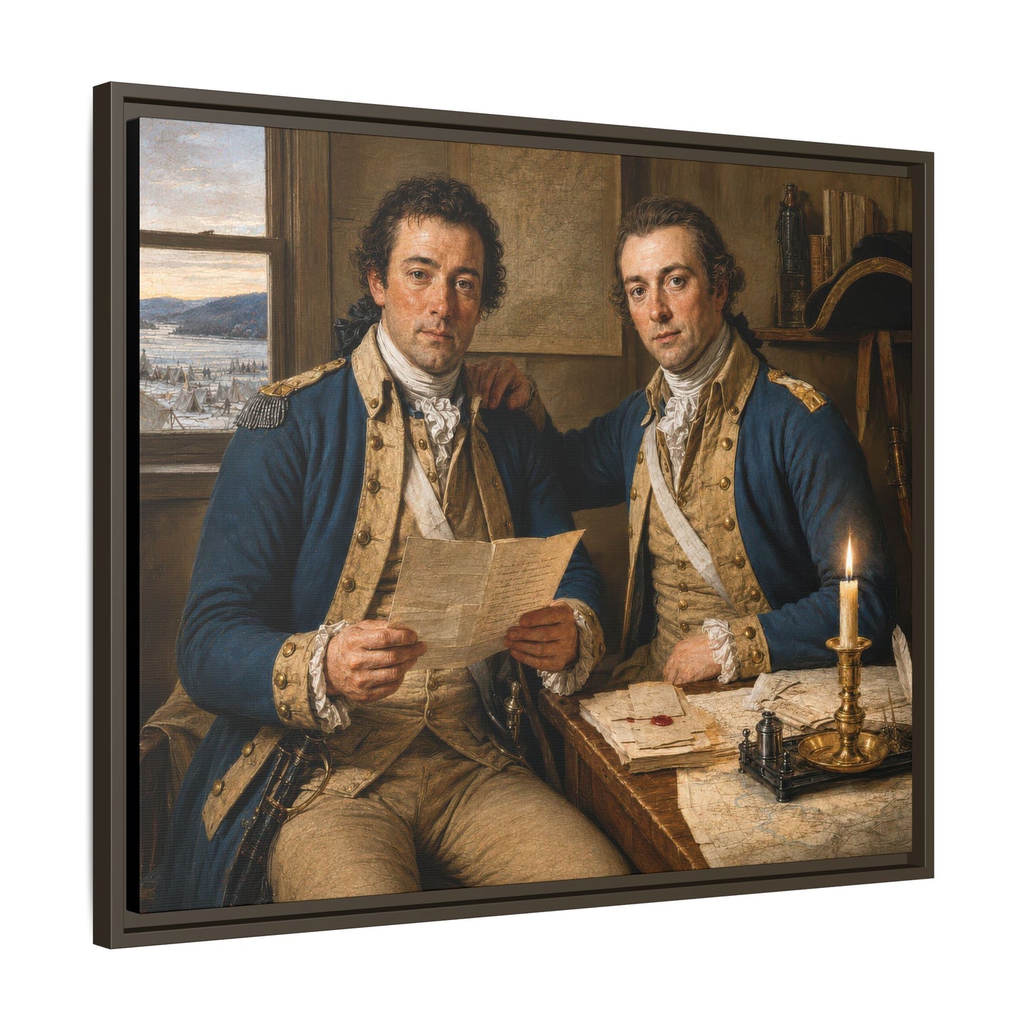 Missing Art Studies - 1776 | paire 030