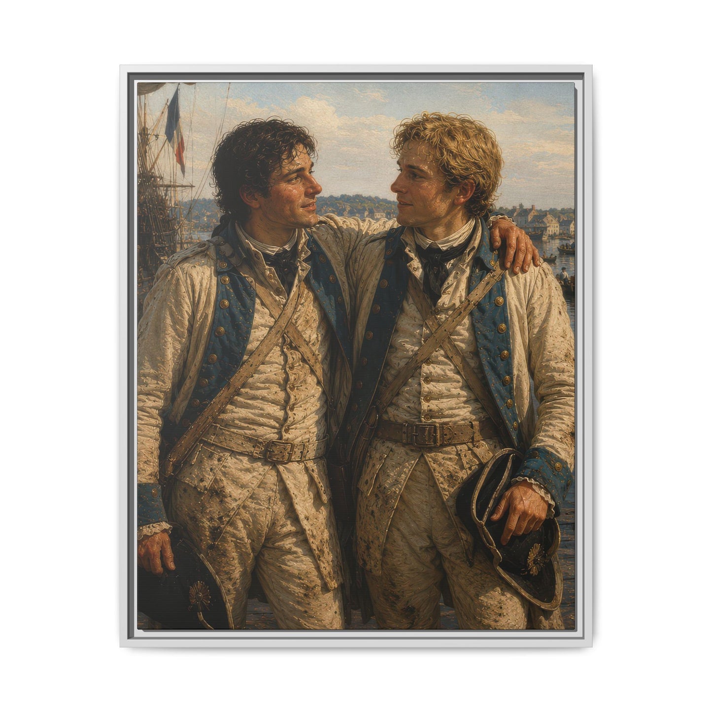 Missing Art Studies - 1776 | paire 007