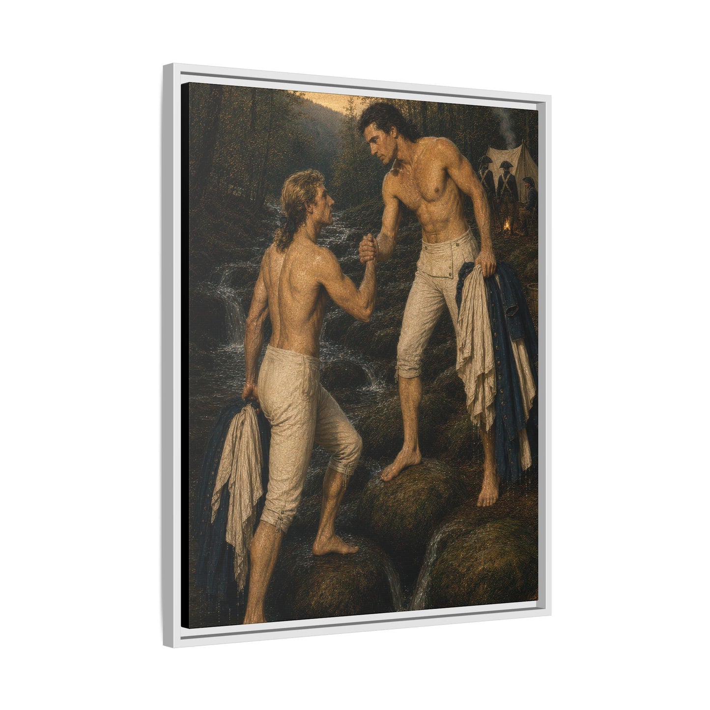 Missing Art Studies - 1776 | paire 056