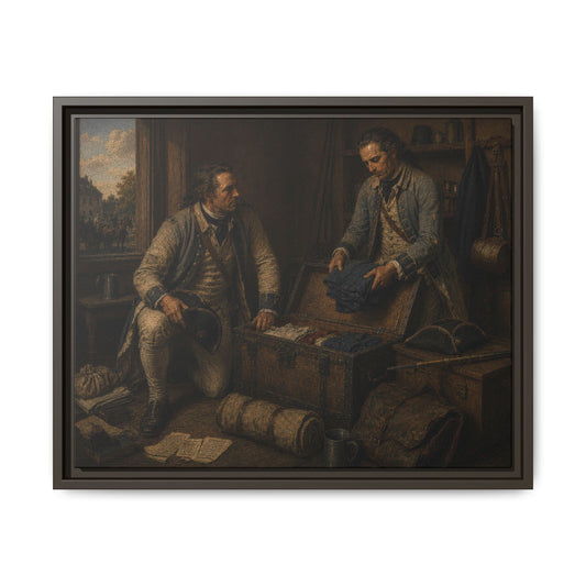Missing Art Studies - 1776 | paire 085