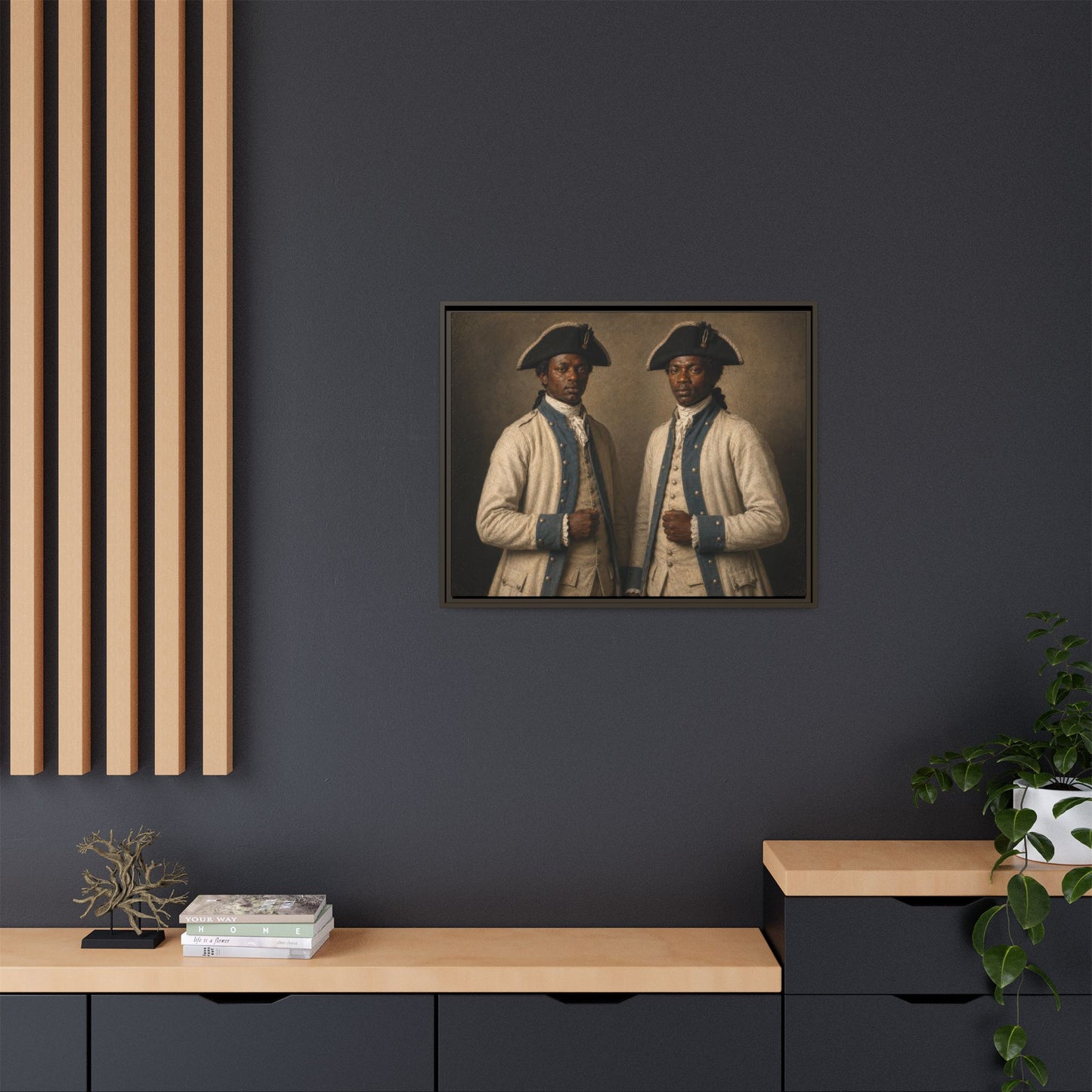 Missing Art Studies - 1776 | paire 024