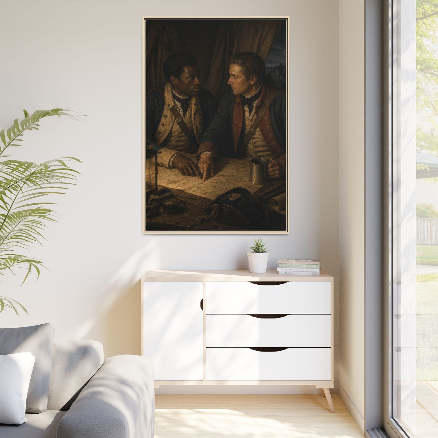 Missing Art Studies - 1776 | paire 062