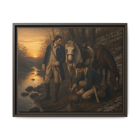 Missing Art Studies - 1776 | paire 036