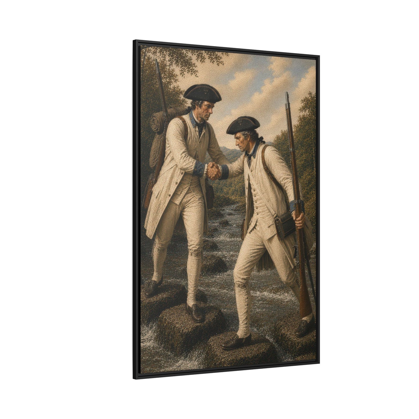 Missing Art Studies - 1776 | paire 003