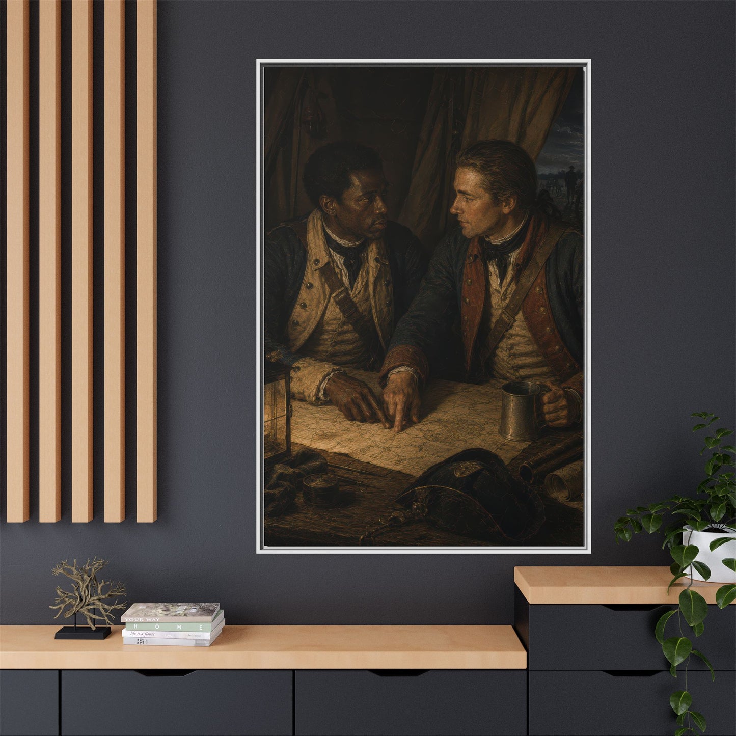 Missing Art Studies - 1776 | paire 062