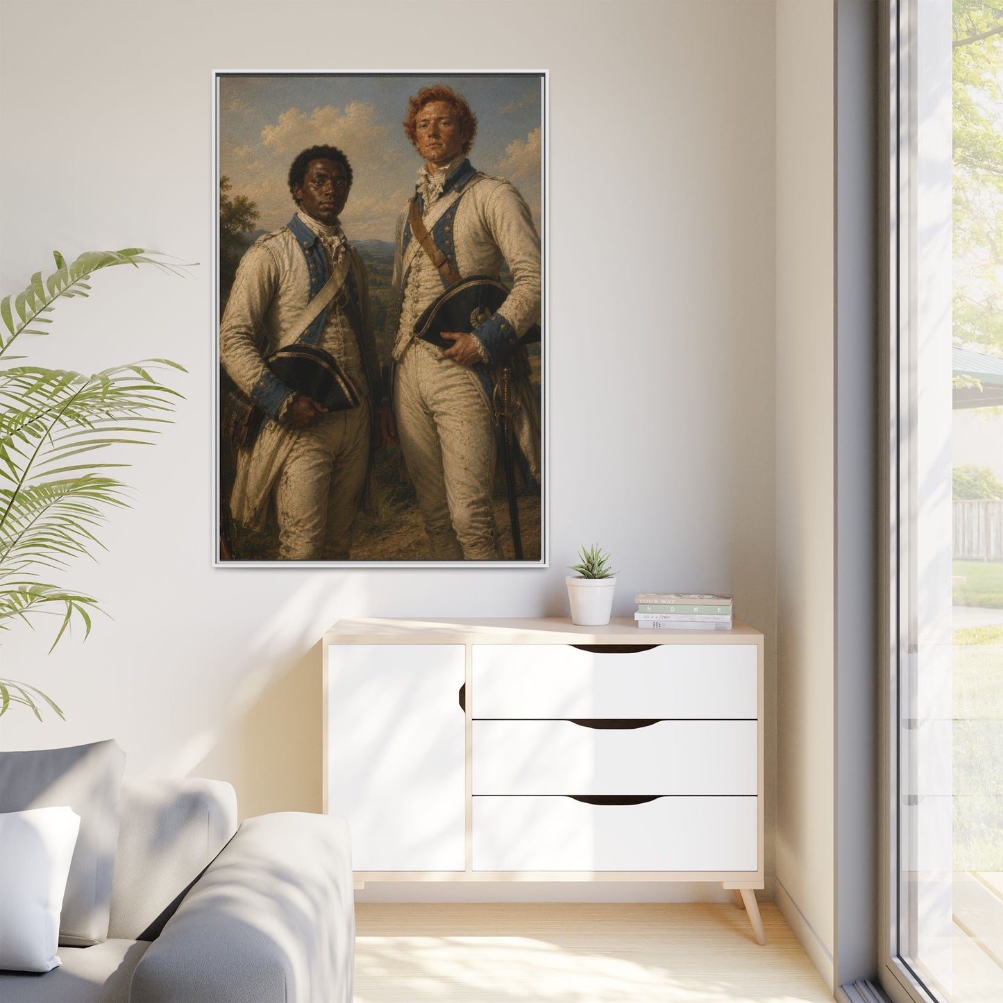Missing Art Studies - 1776 | paire 018