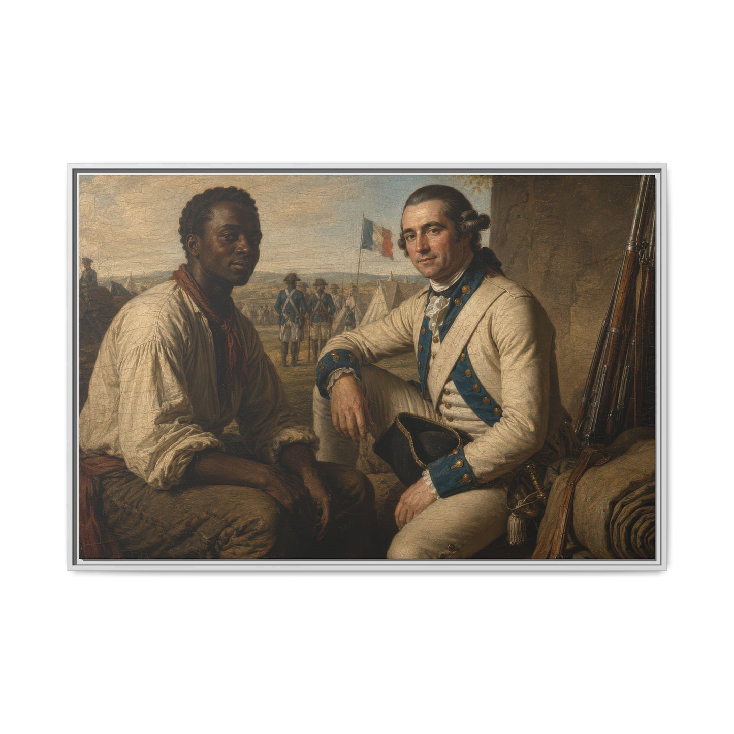 Missing Art Studies - 1776 | paire 022