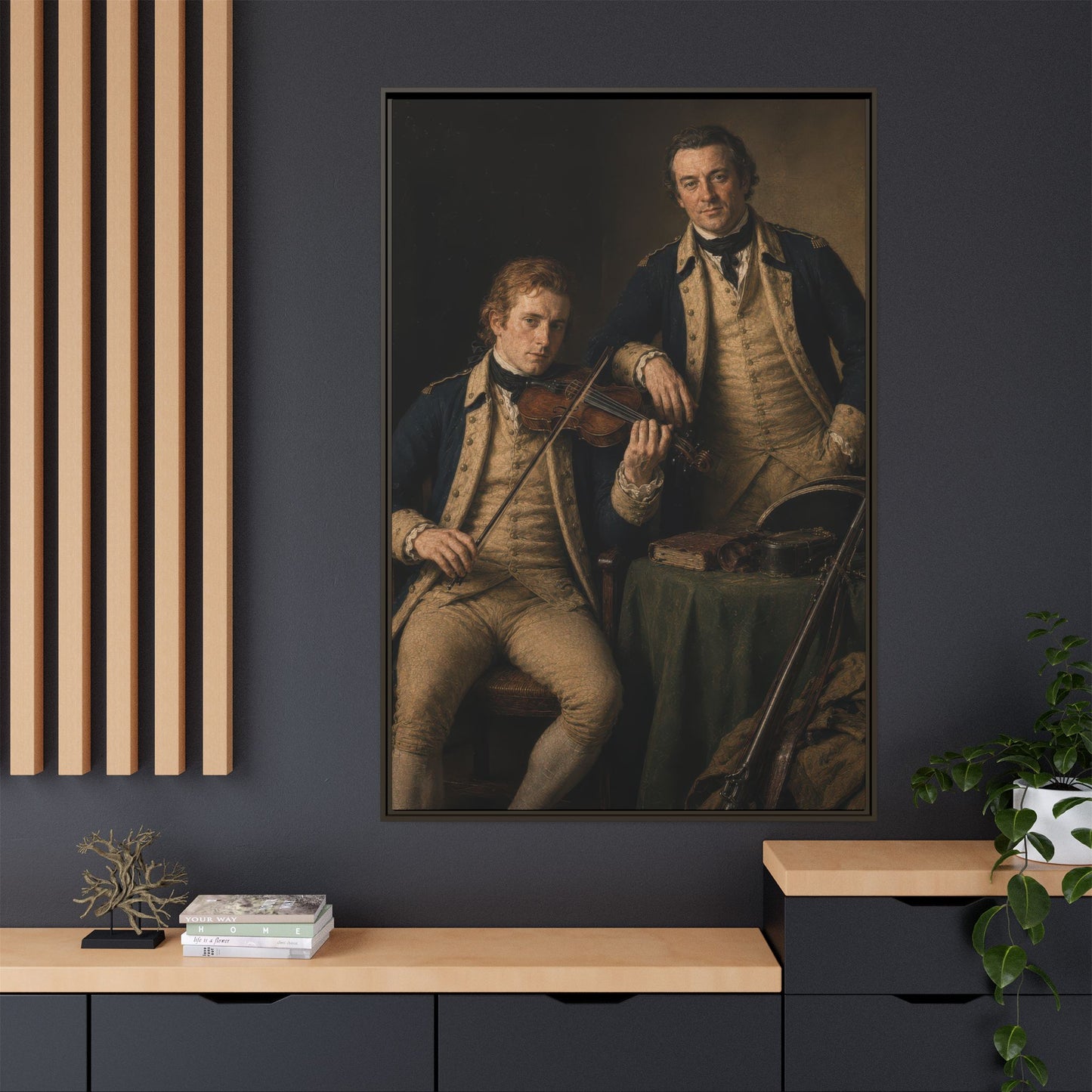 Missing Art Studies - 1776 | paire 051