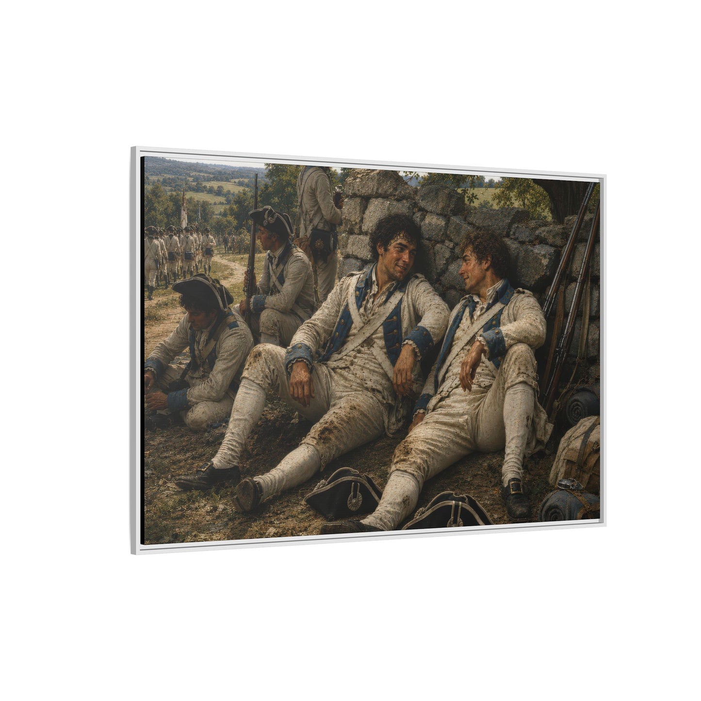 Missing Art Studies - 1776 | paire 005