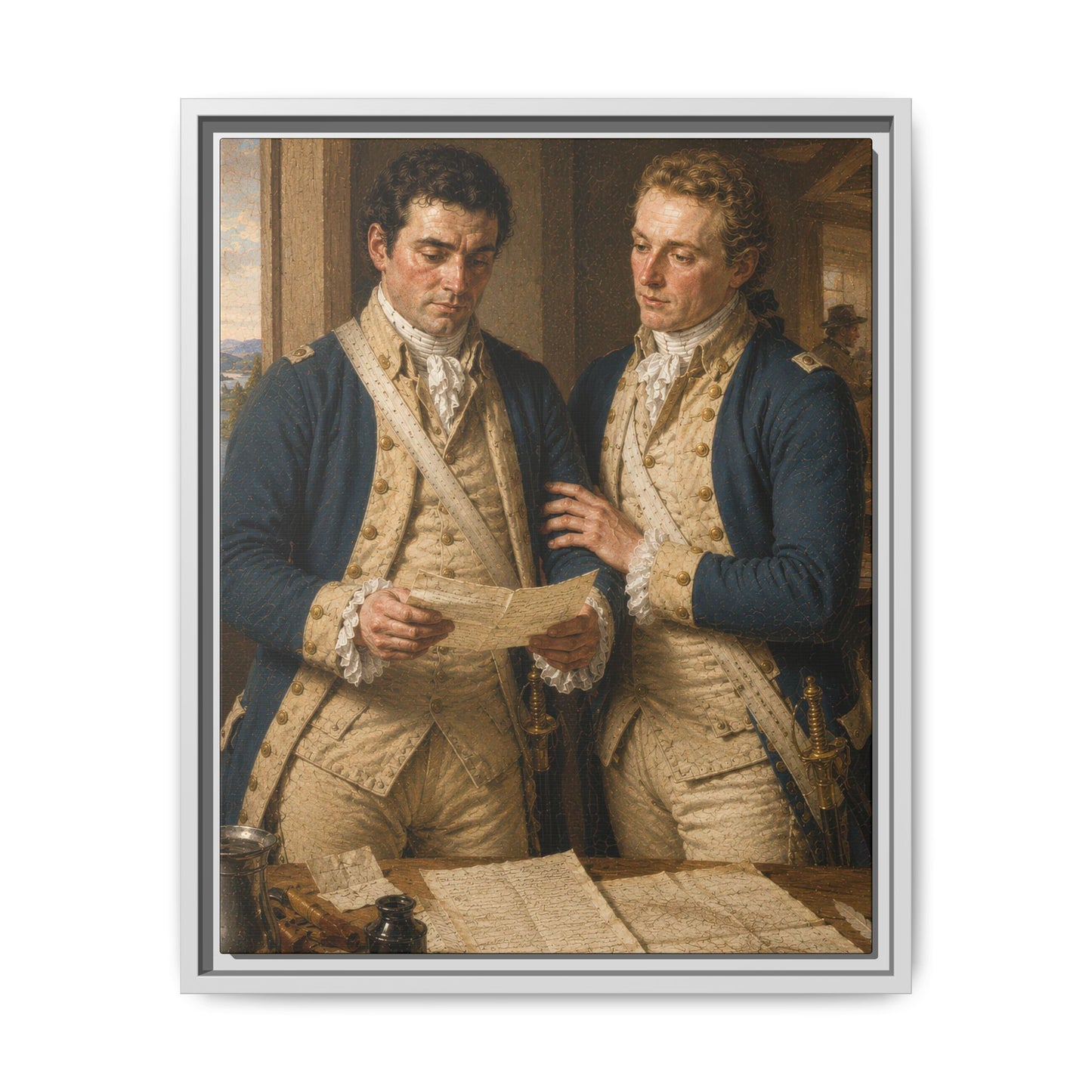Missing Art Studies - 1776 | paire 041