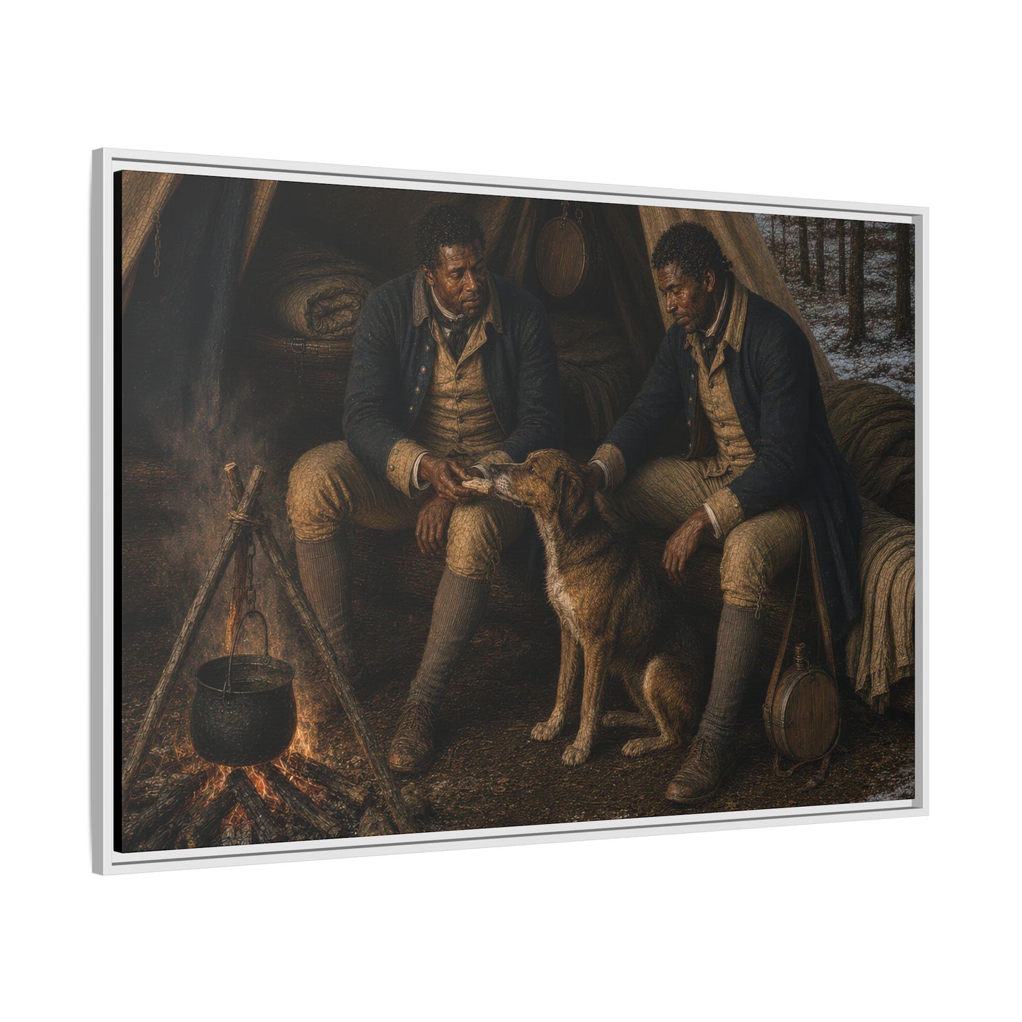 Missing Art Studies - 1776 | paire 005