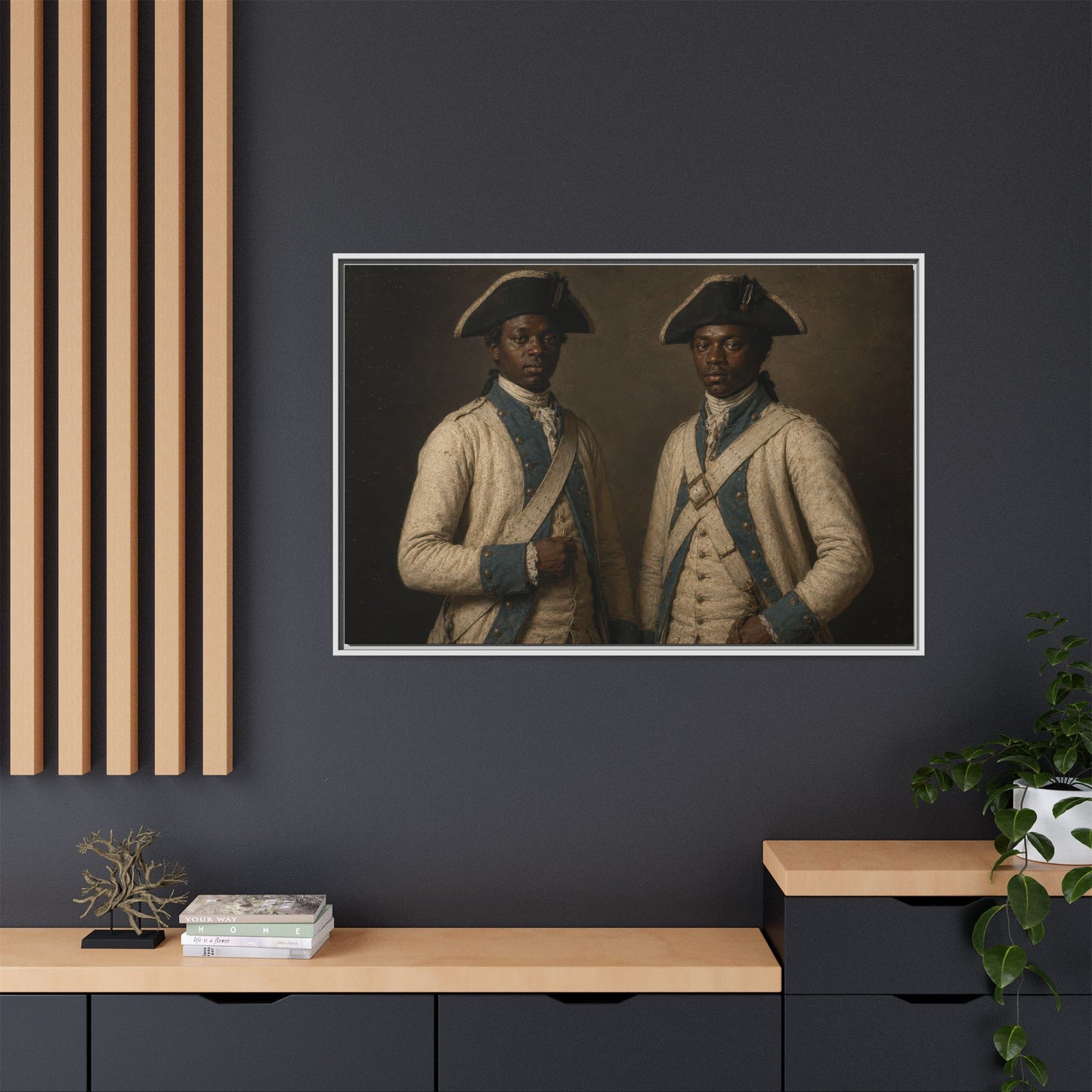 Missing Art Studies - 1776 | paire 024
