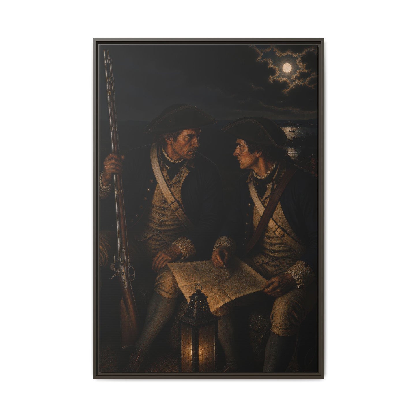 Missing Art Studies - 1776 | paire 003
