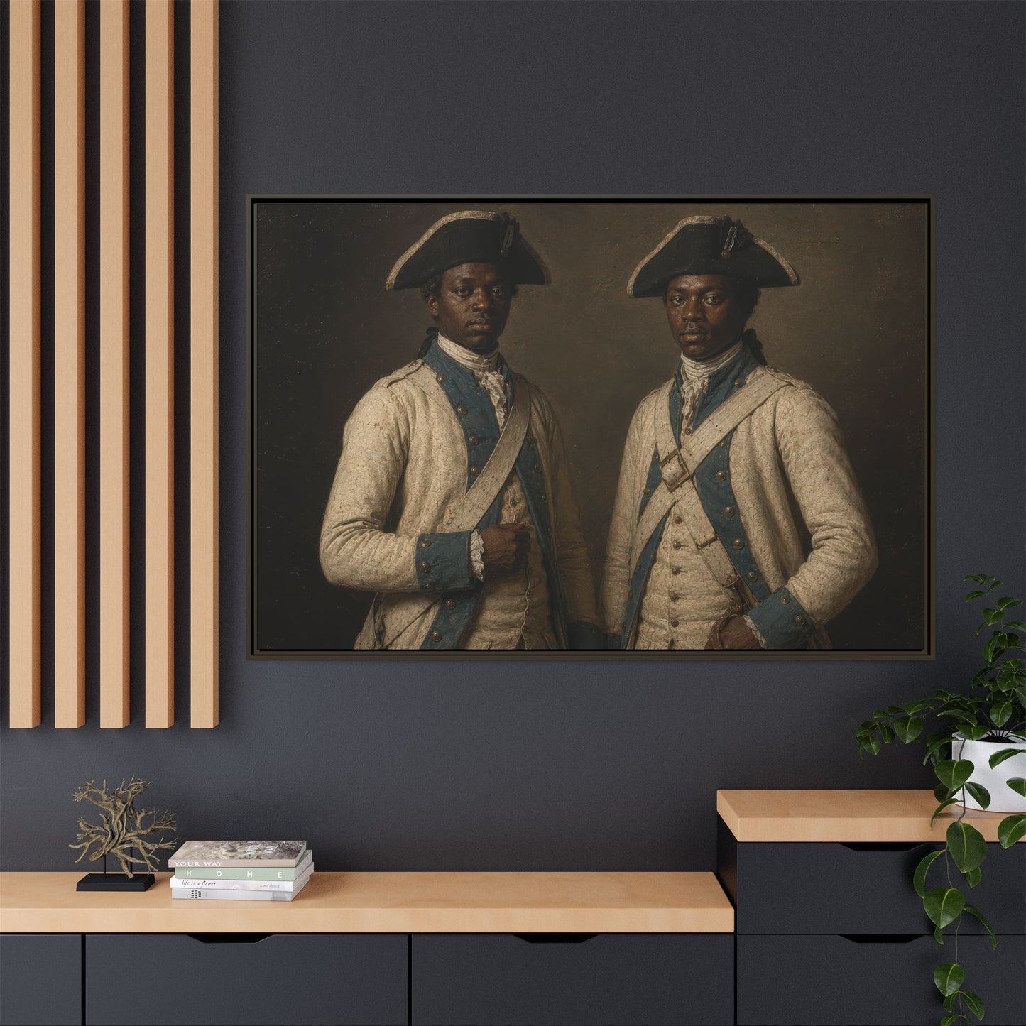 Missing Art Studies - 1776 | paire 024