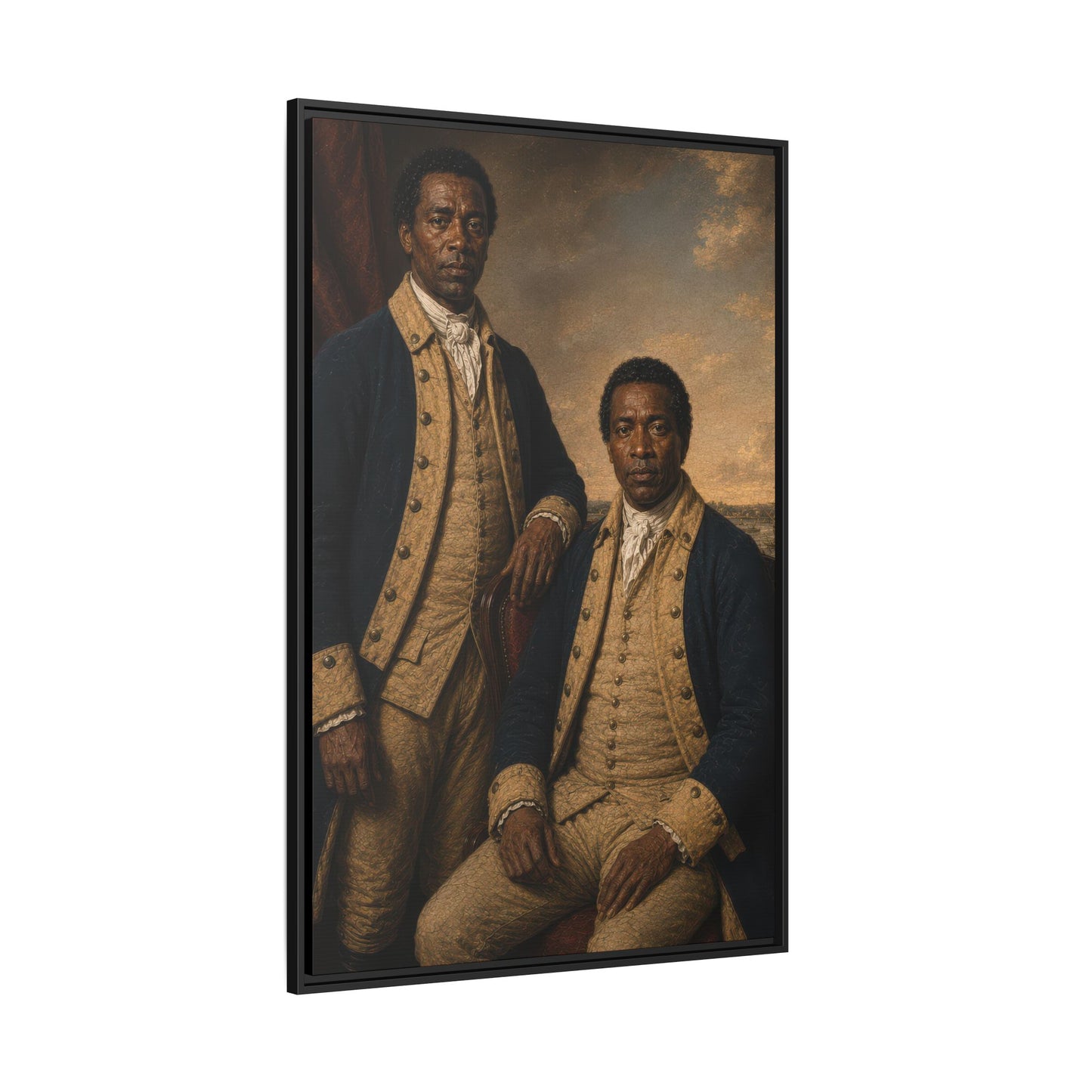 Missing Art Studies - 1776 | paire 039