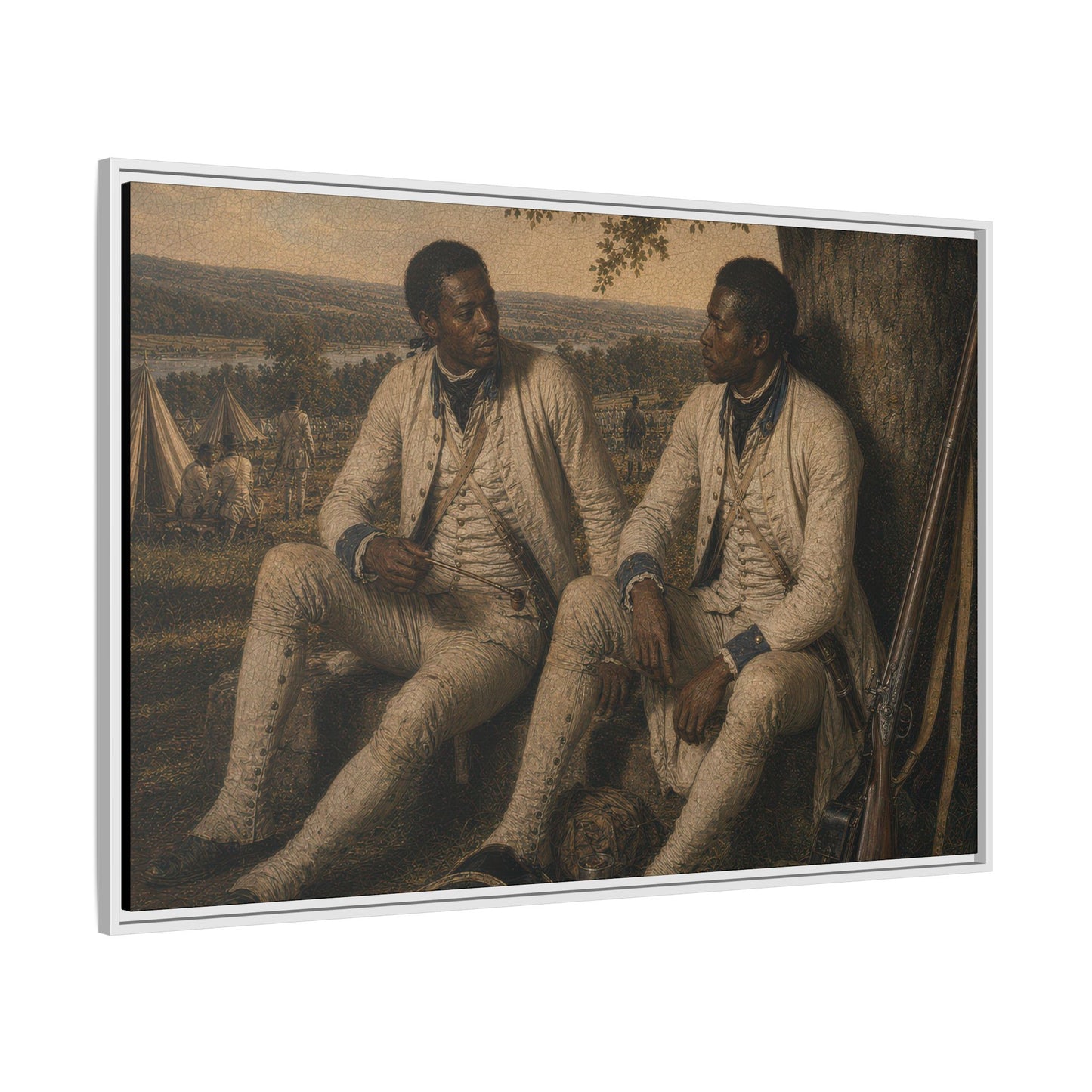Missing Art Studies - 1776 | paire 089