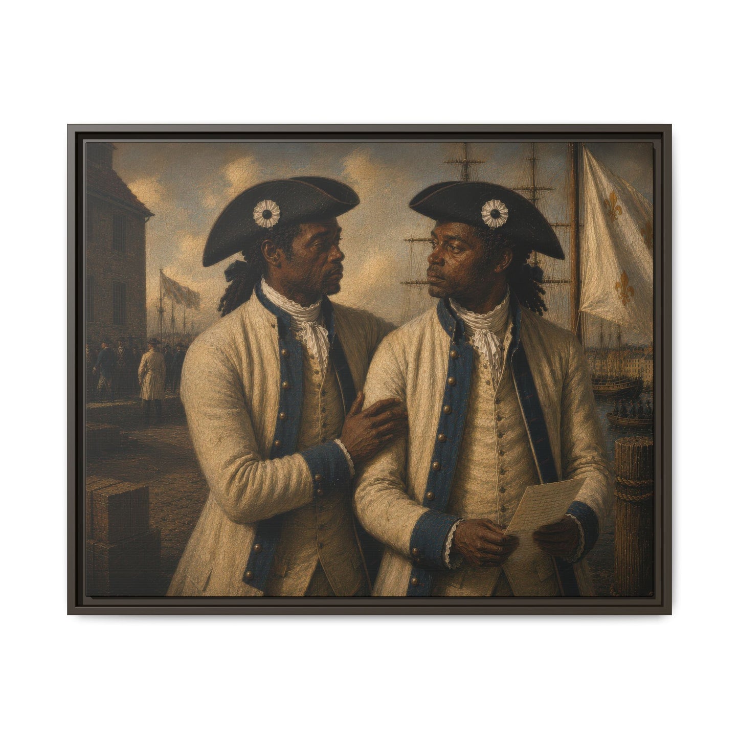 Missing Art Studies - 1776 | paire 001
