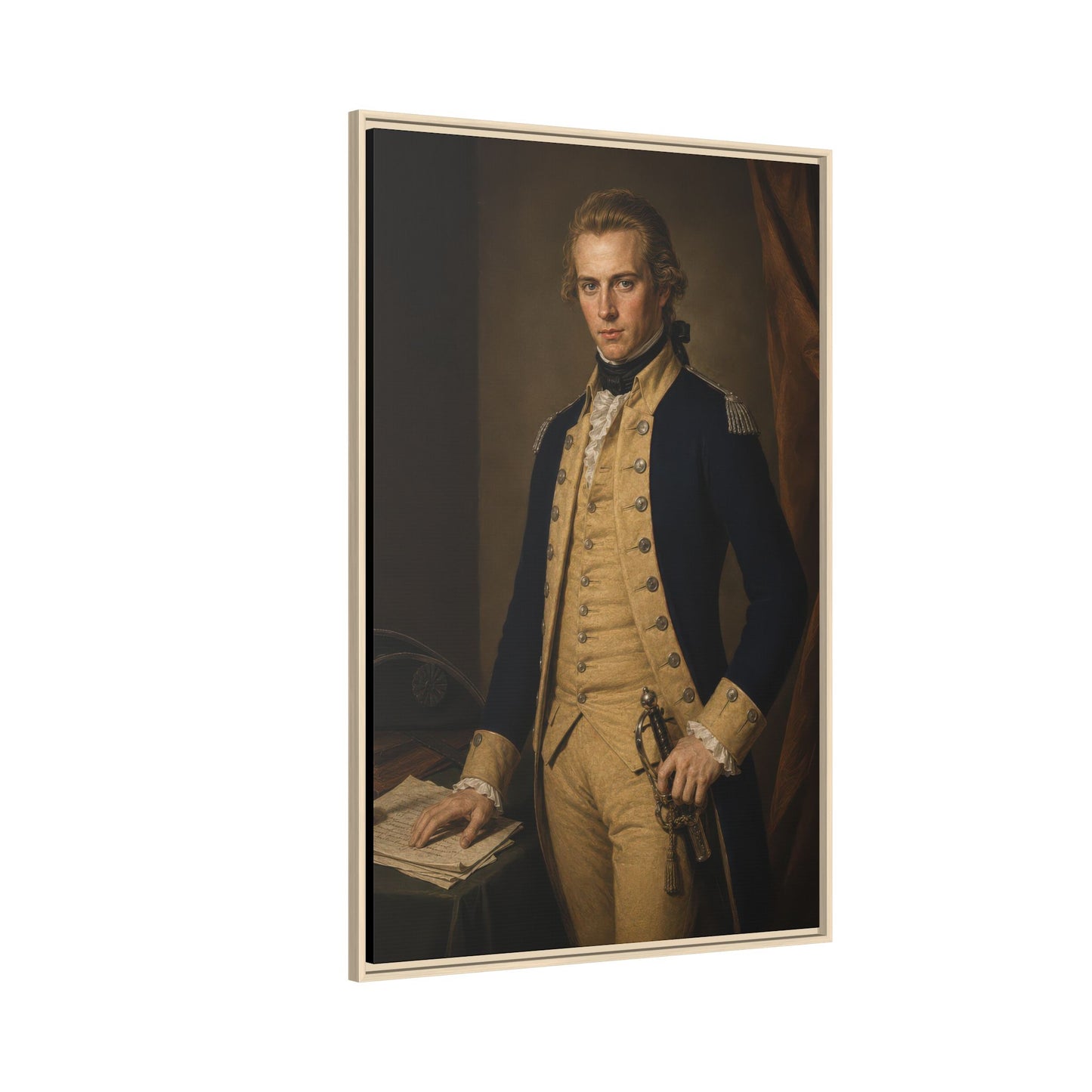 Missing Art Studies - 1776 | celibataire 001