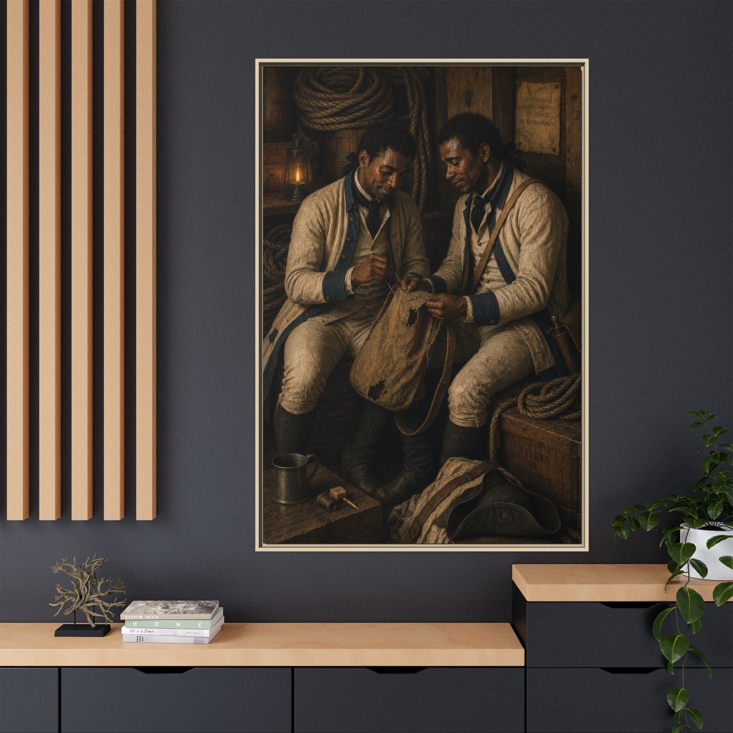 Missing Art Studies - 1776 | paire 039