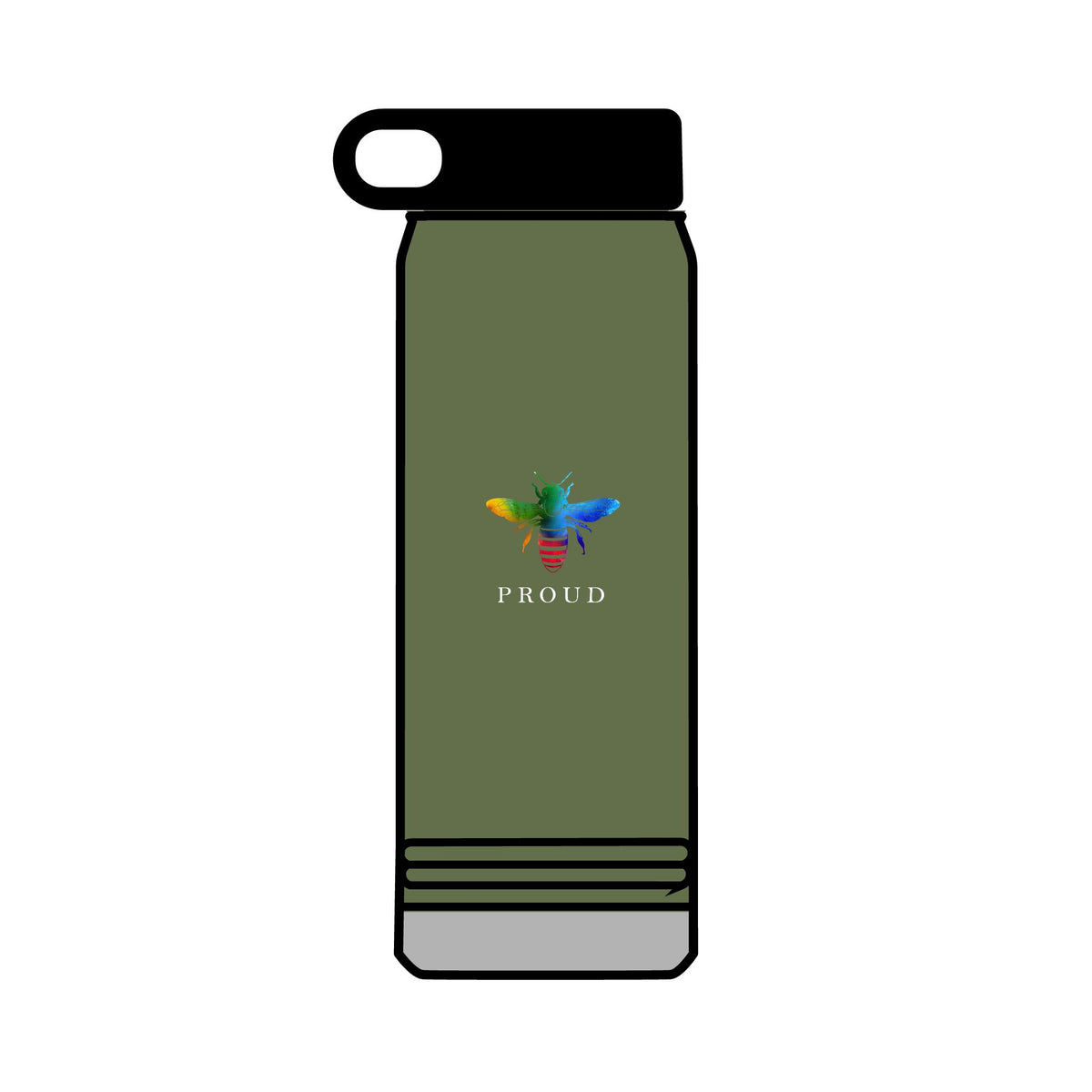 Polar Camel Water Bottle