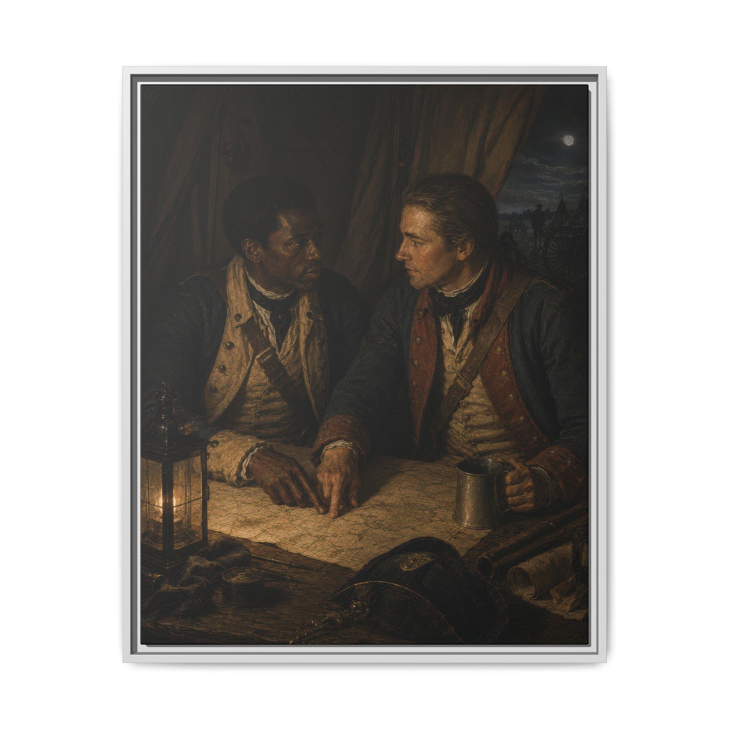 Missing Art Studies - 1776 | paire 062