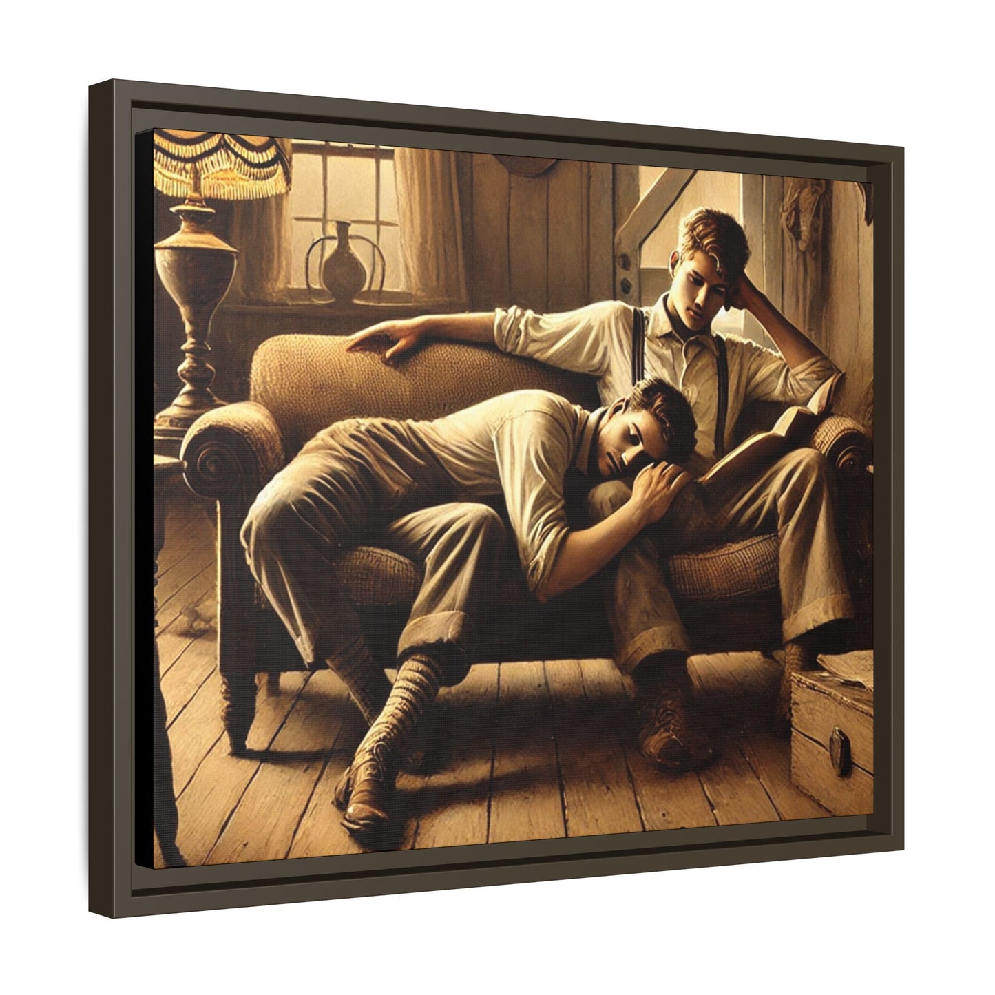 Missing Art Studies - Grant 042