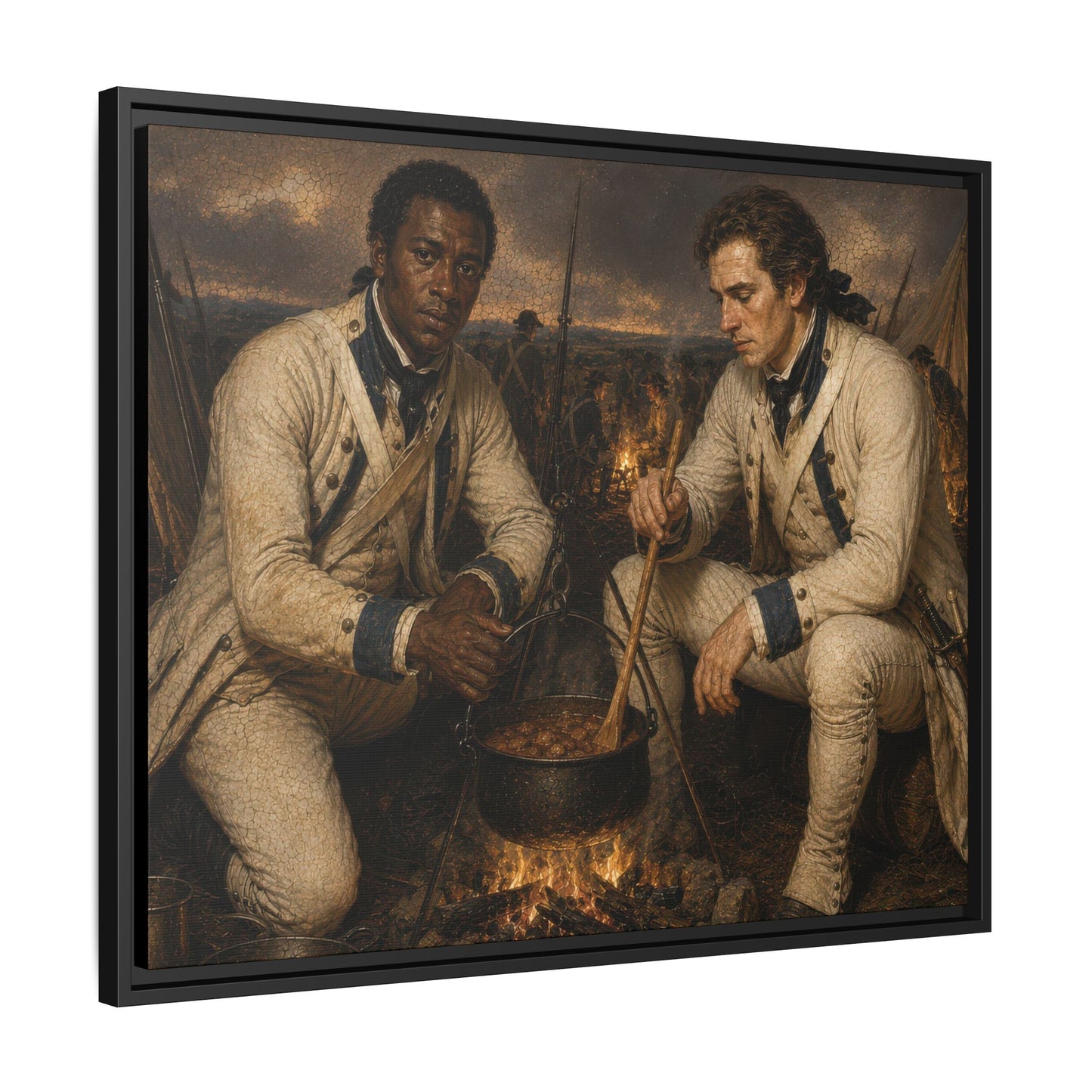 Missing Art Studies - 1776 | paire 034