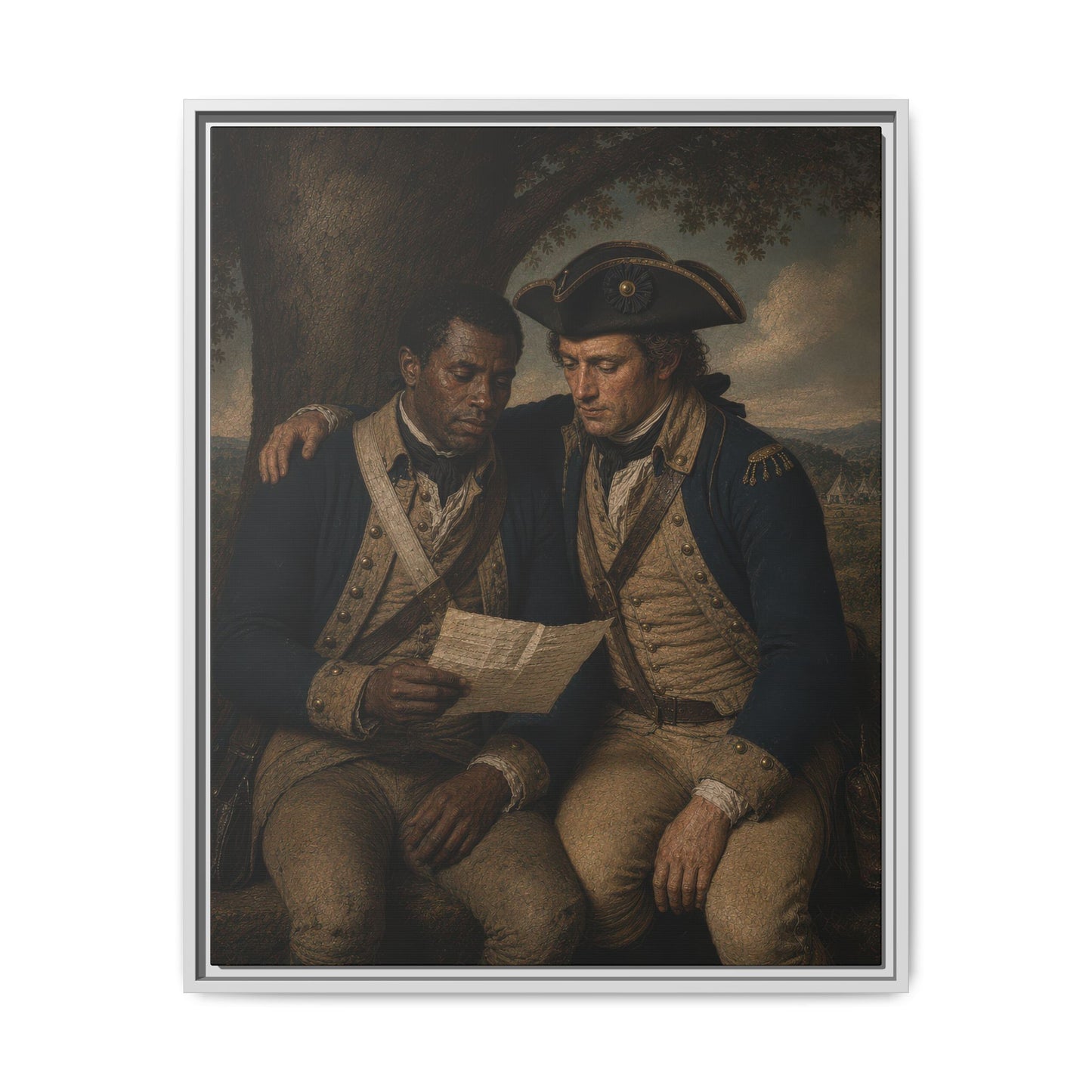 Missing Art Studies - 1776 | paire 056