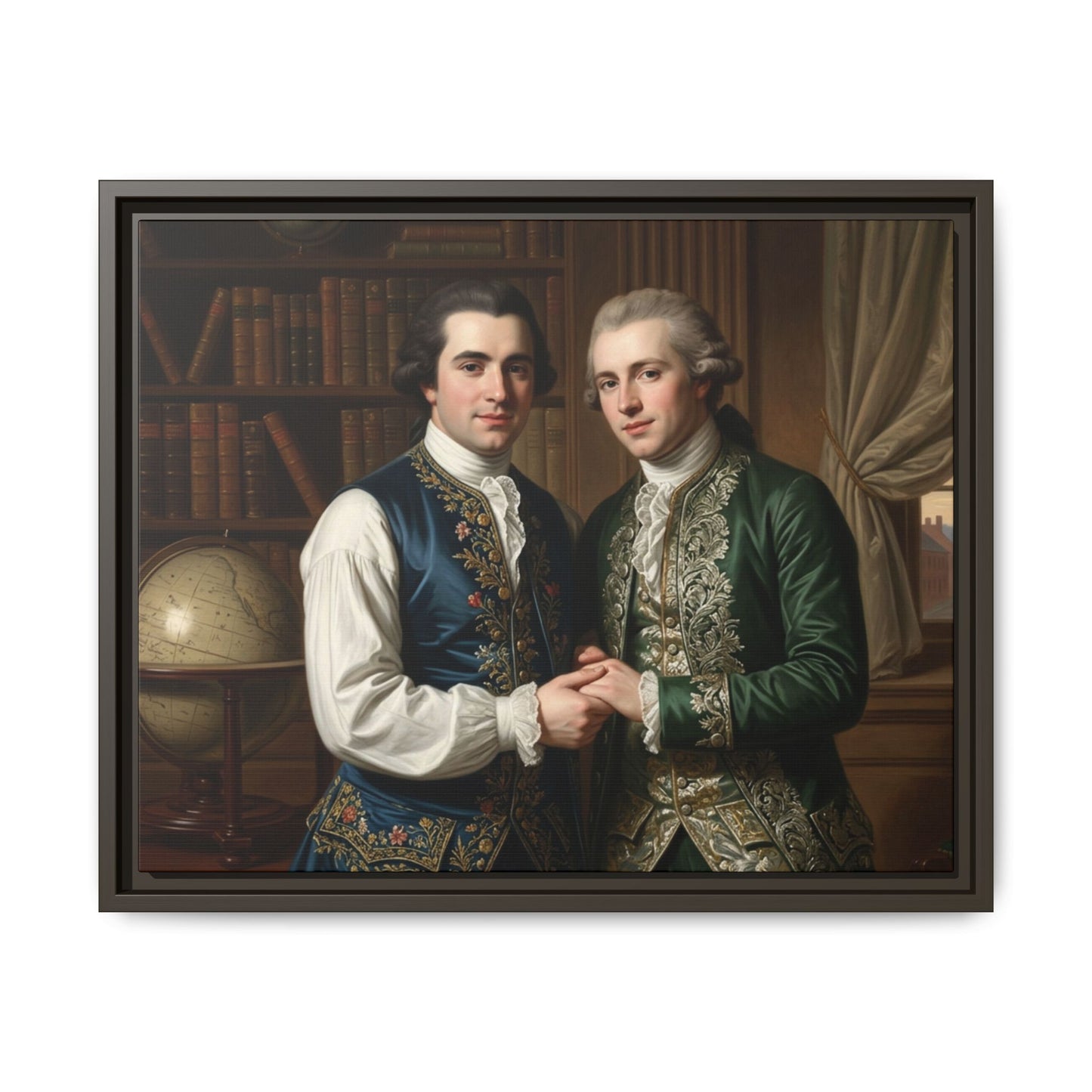 Missing Art Studies - 1776 | paire 002